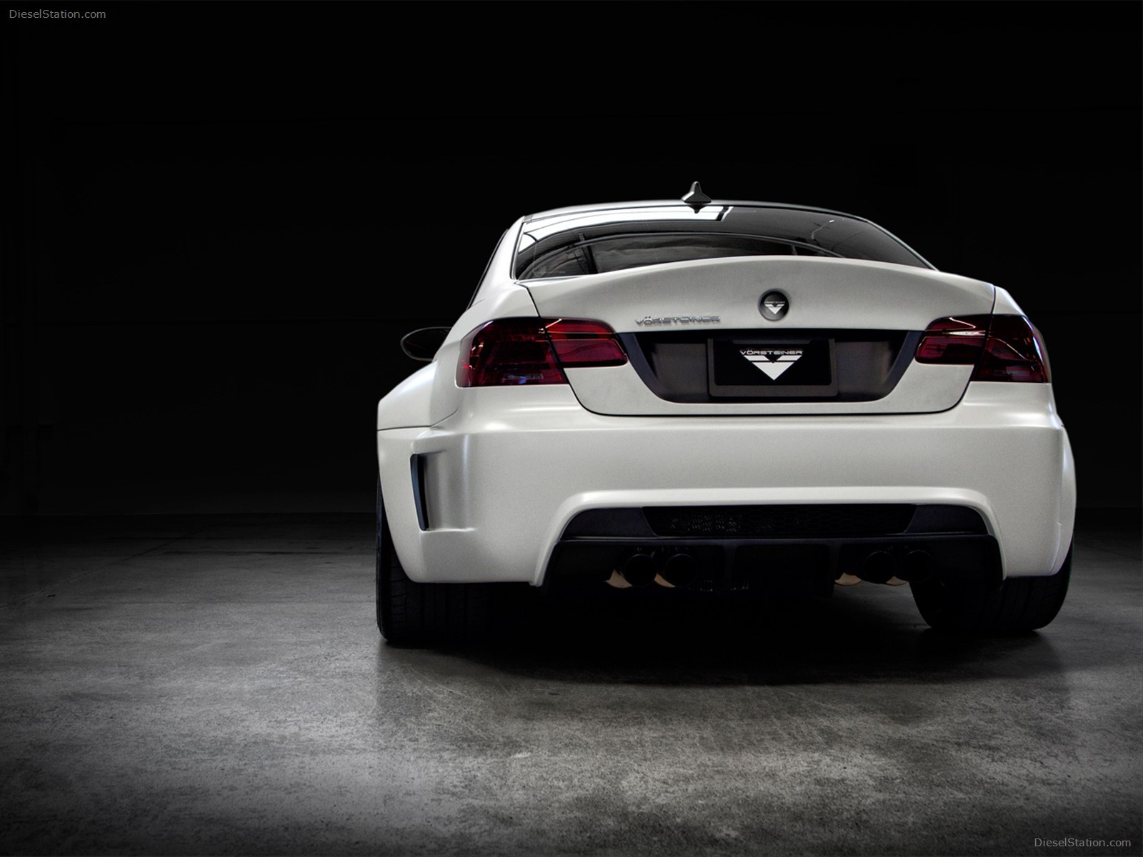 Vorsteiner BMW Limited Edition GTRS 5 Wide Body 2012