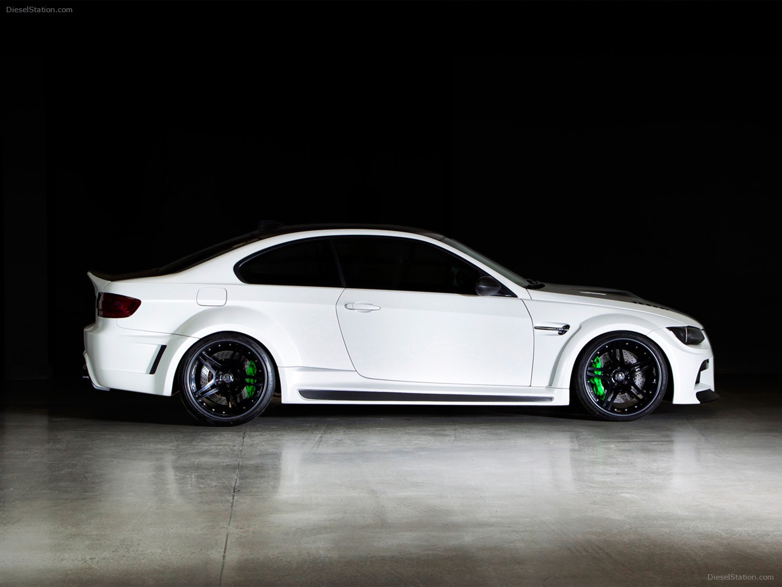 Vorsteiner BMW Limited Edition GTRS 5 Wide Body 2012