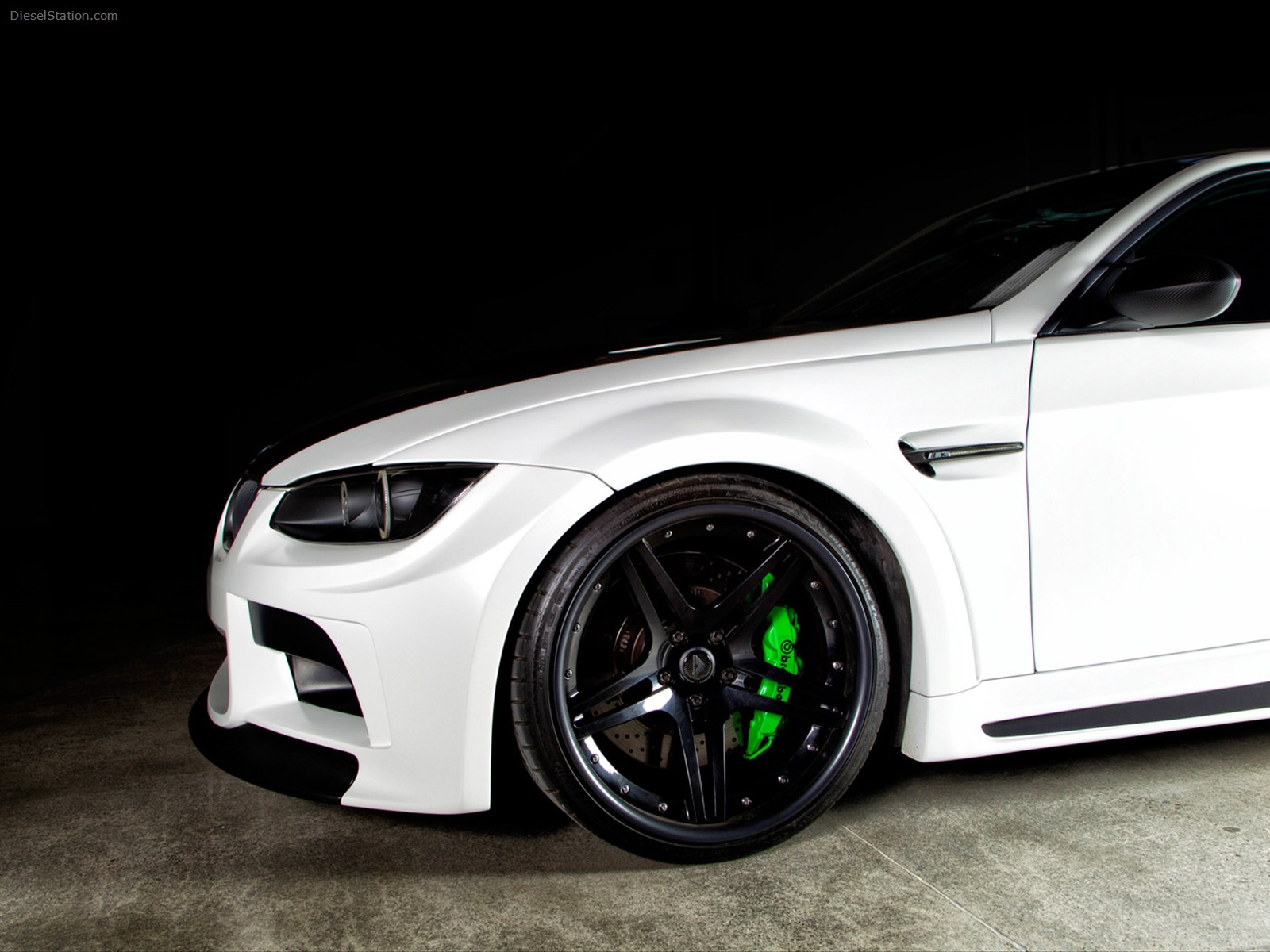 Vorsteiner BMW Limited Edition GTRS 5 Wide Body 2012