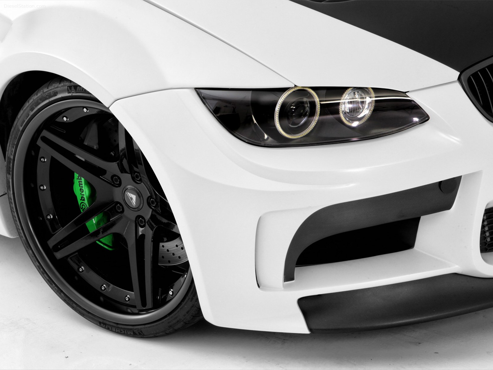 Vorsteiner BMW Limited Edition GTRS 5 Wide Body 2012 Vorsteiner BMW Limited Edition GTRS 5 Wide Body 2012