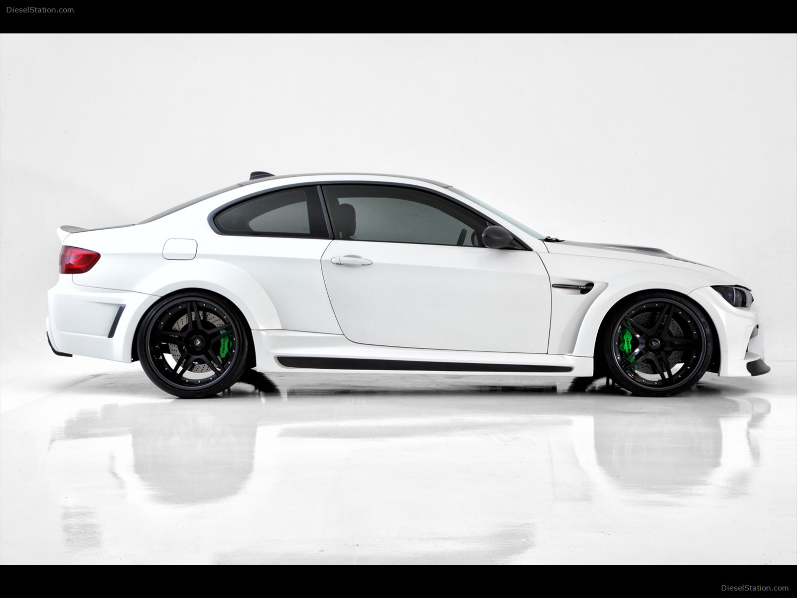 Vorsteiner BMW Limited Edition GTRS 5 Wide Body 2012 Vorsteiner BMW Limited Edition GTRS 5 Wide Body 2012