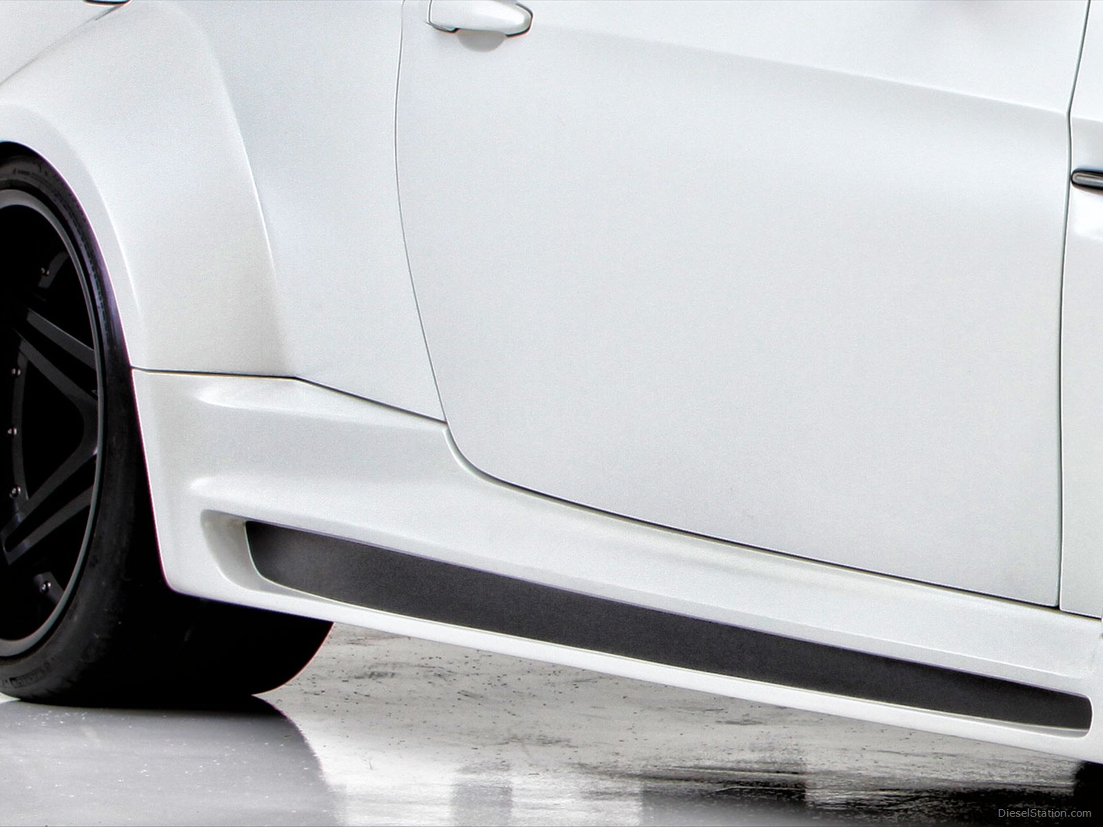 Vorsteiner BMW Limited Edition GTRS 5 Wide Body 2012 Vorsteiner BMW Limited Edition GTRS 5 Wide Body 2012