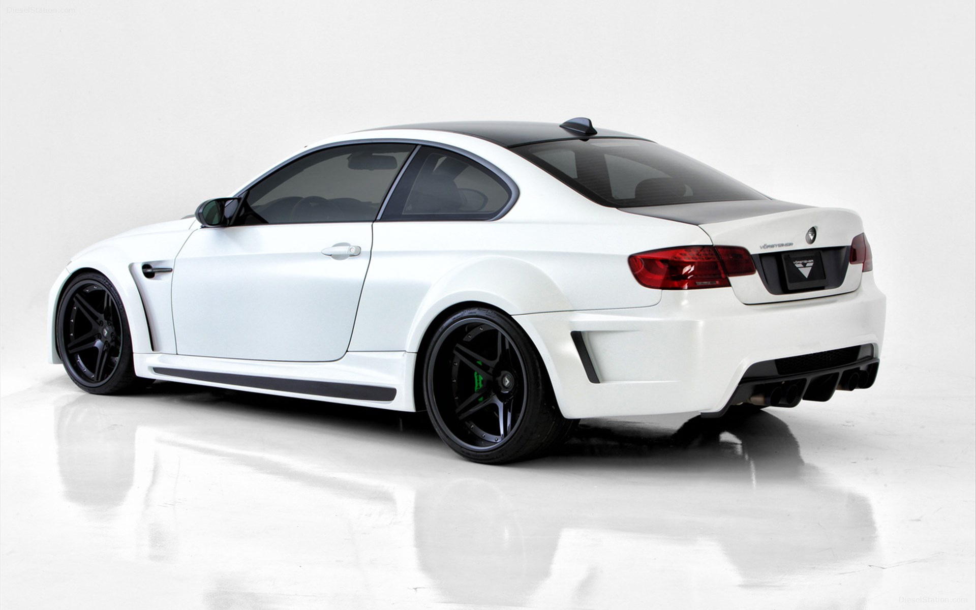 Vorsteiner BMW Limited Edition GTRS 5 Wide Body 2012 Vorsteiner BMW Limited Edition GTRS 5 Wide Body 2012