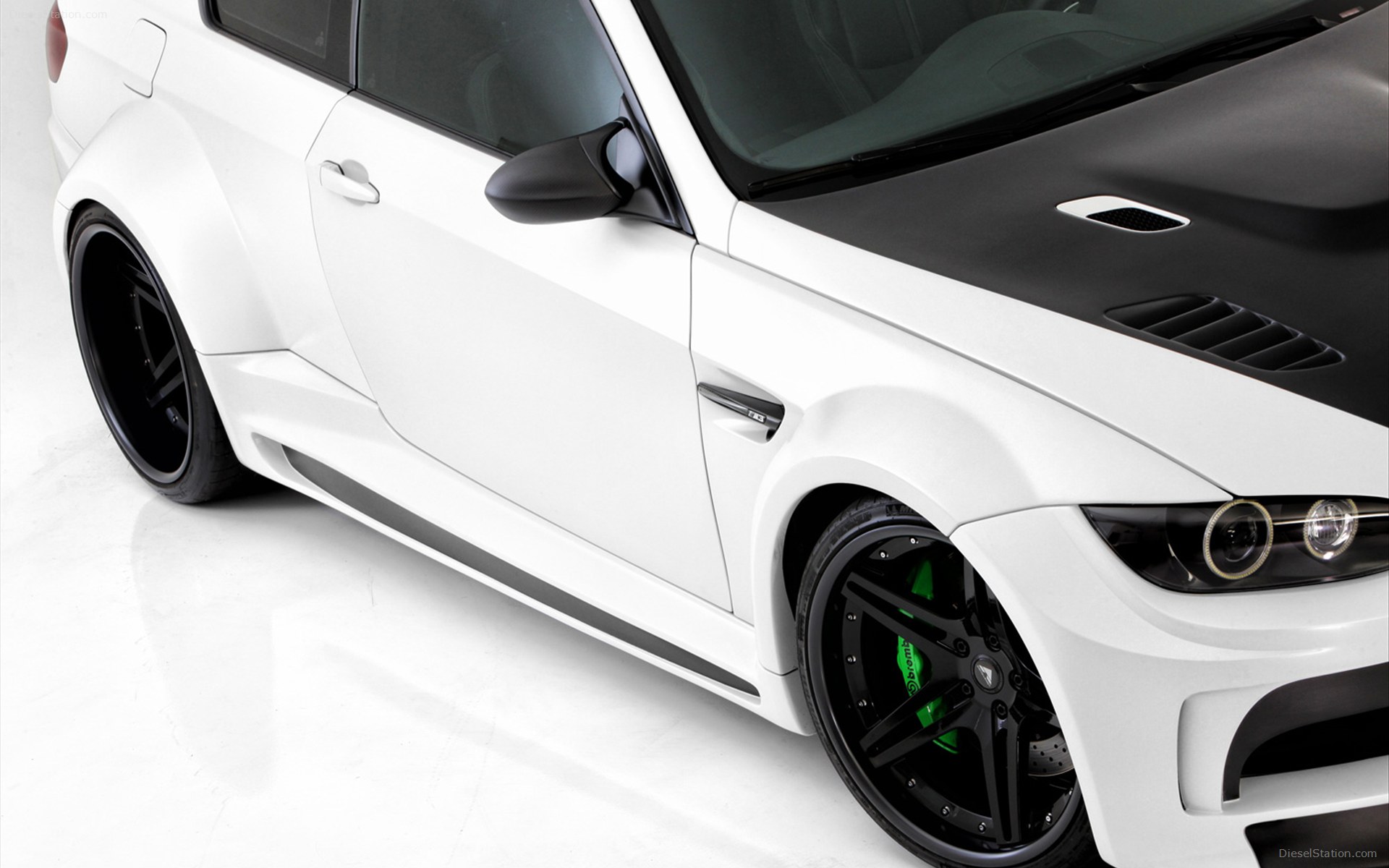 Vorsteiner BMW Limited Edition GTRS 5 Wide Body 2012 Vorsteiner BMW Limited Edition GTRS 5 Wide Body 2012