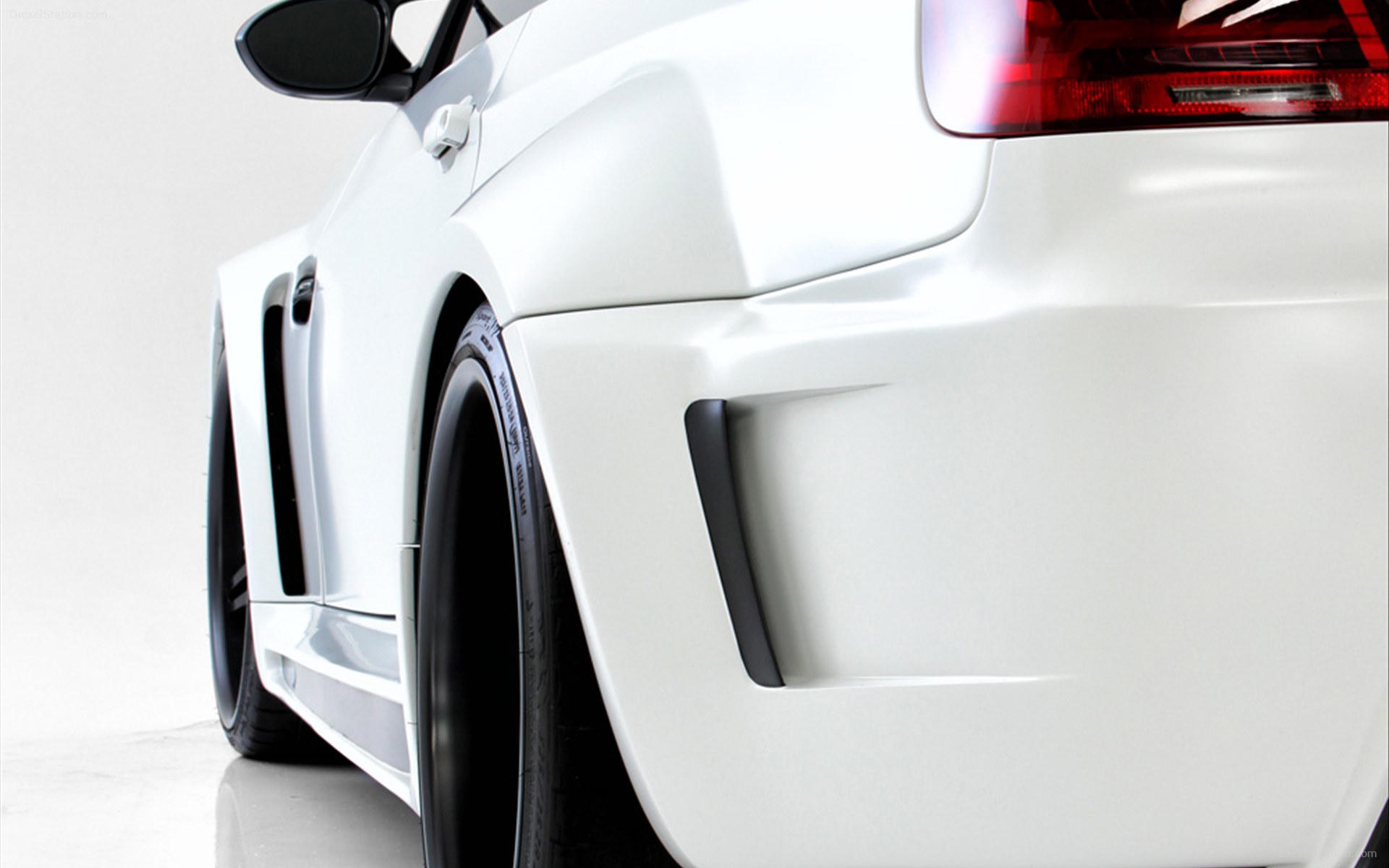 Vorsteiner BMW Limited Edition GTRS 5 Wide Body 2012 Vorsteiner BMW Limited Edition GTRS 5 Wide Body 2012