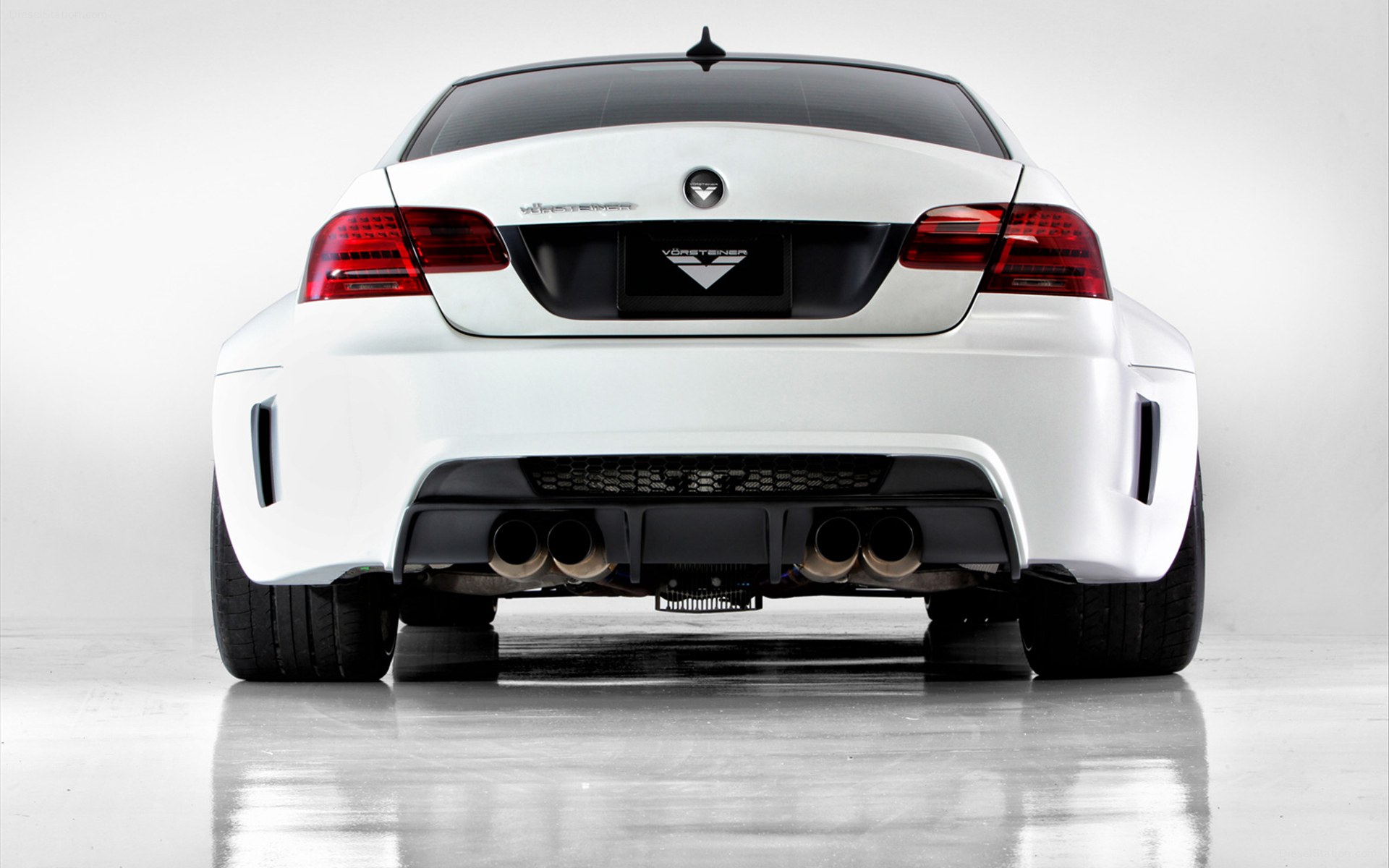 Vorsteiner BMW Limited Edition GTRS 5 Wide Body 2012