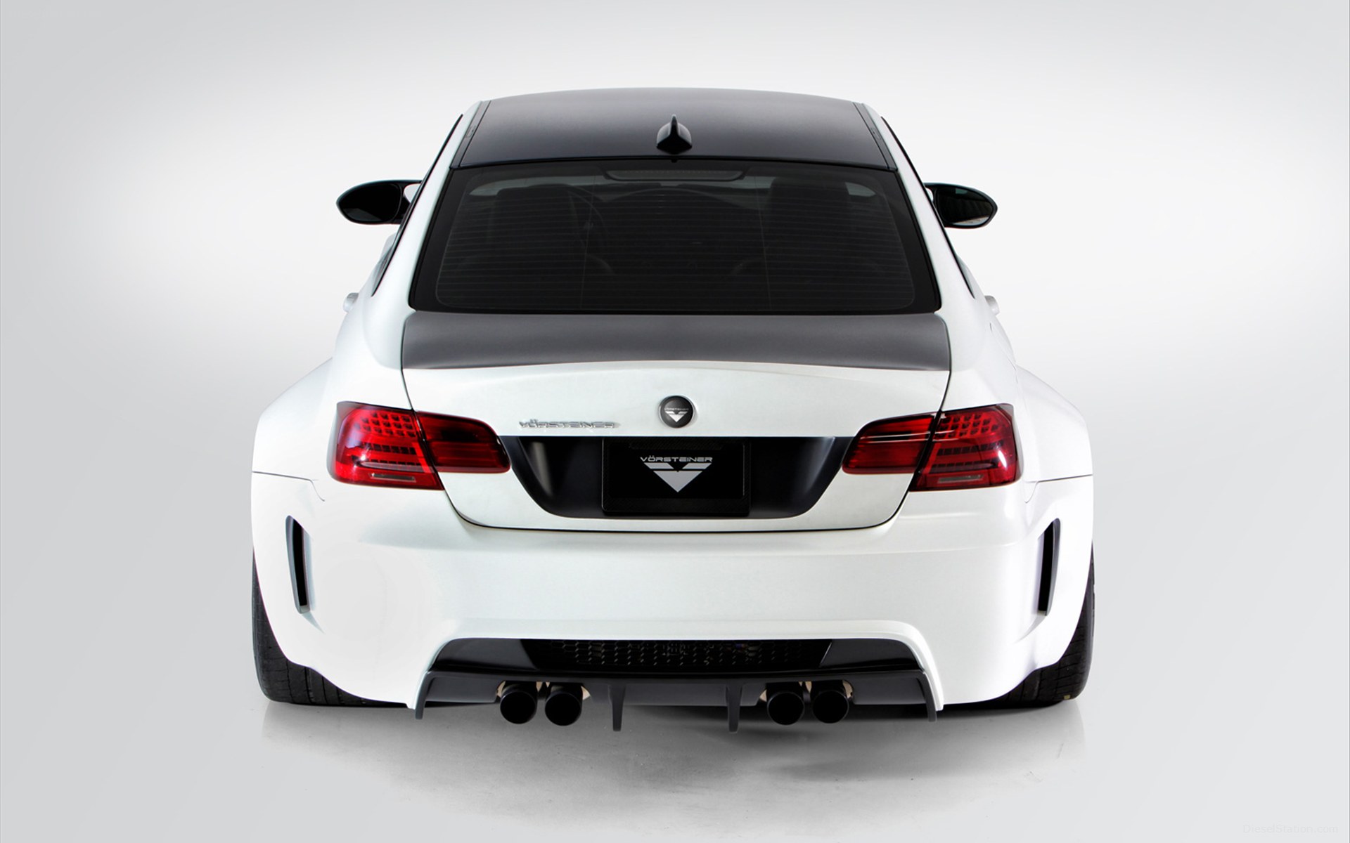Vorsteiner BMW Limited Edition GTRS 5 Wide Body 2012 Vorsteiner BMW Limited Edition GTRS 5 Wide Body 2012