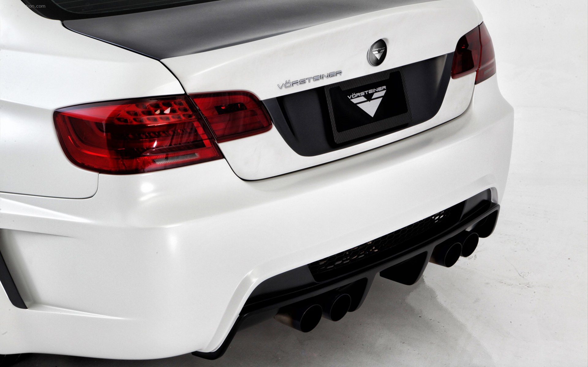 Vorsteiner BMW Limited Edition GTRS 5 Wide Body 2012 Vorsteiner BMW Limited Edition GTRS 5 Wide Body 2012
