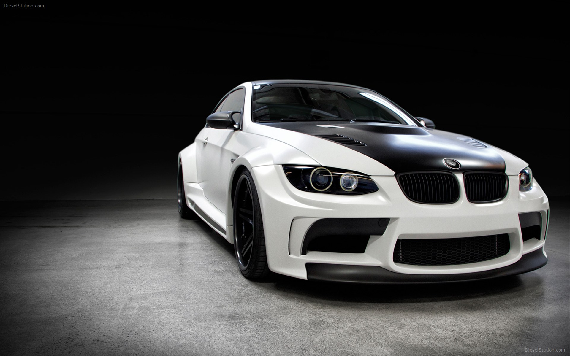 Vorsteiner BMW Limited Edition GTRS 5 Wide Body 2012 Vorsteiner BMW Limited Edition GTRS 5 Wide Body 2012