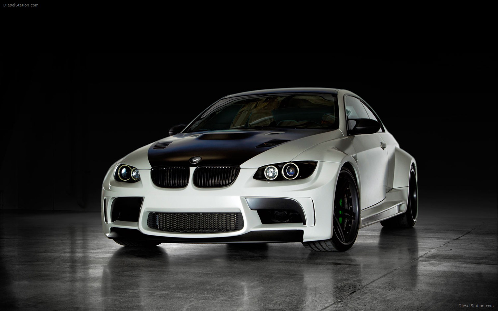Vorsteiner BMW Limited Edition GTRS 5 Wide Body 2012