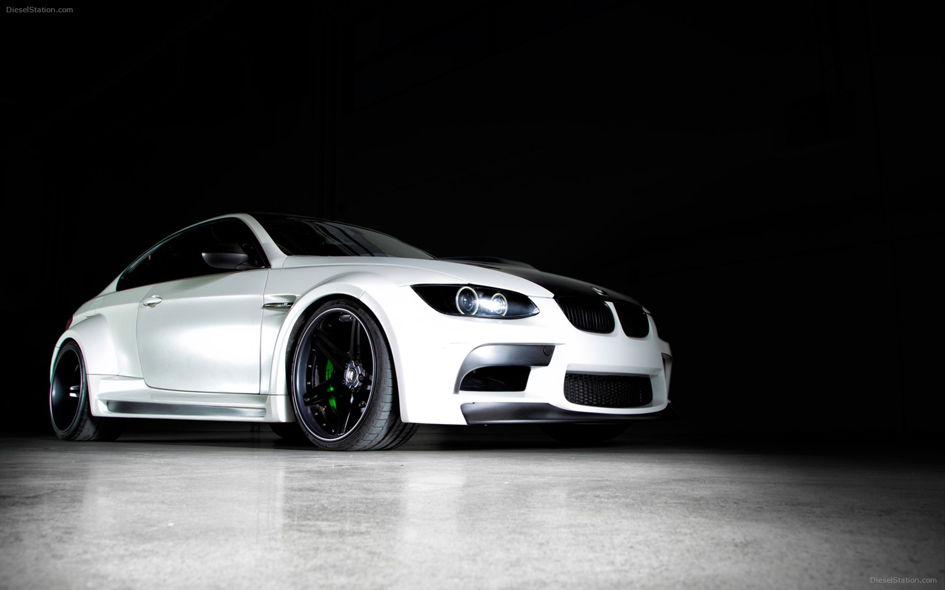 Vorsteiner BMW Limited Edition GTRS 5 Wide Body 2012 Vorsteiner BMW Limited Edition GTRS 5 Wide Body 2012