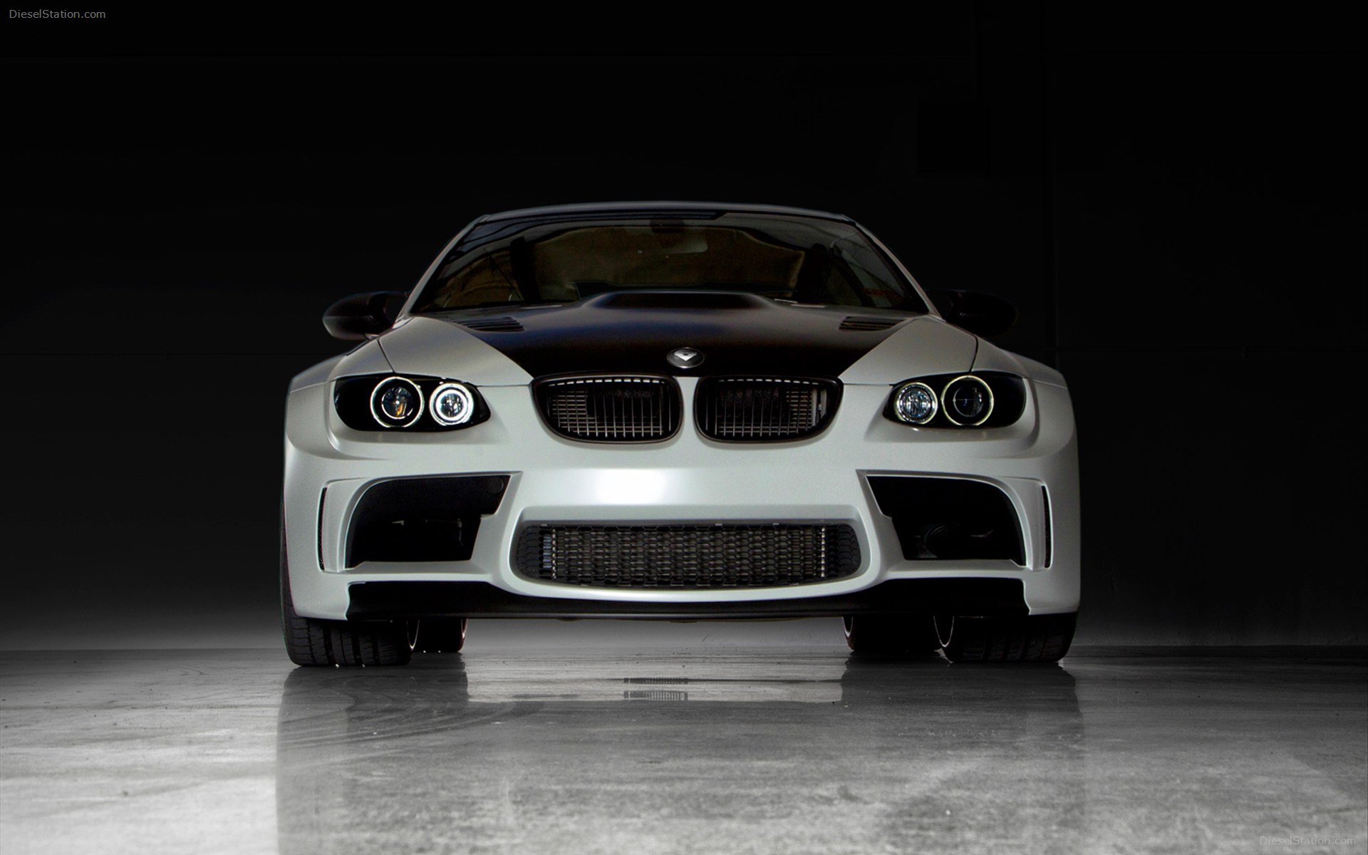 Vorsteiner BMW Limited Edition GTRS 5 Wide Body 2012