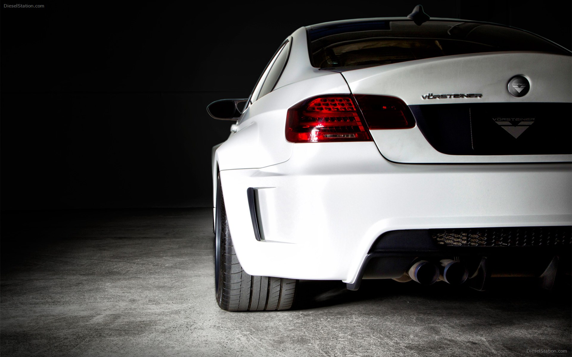 Vorsteiner BMW Limited Edition GTRS 5 Wide Body 2012 Vorsteiner BMW Limited Edition GTRS 5 Wide Body 2012