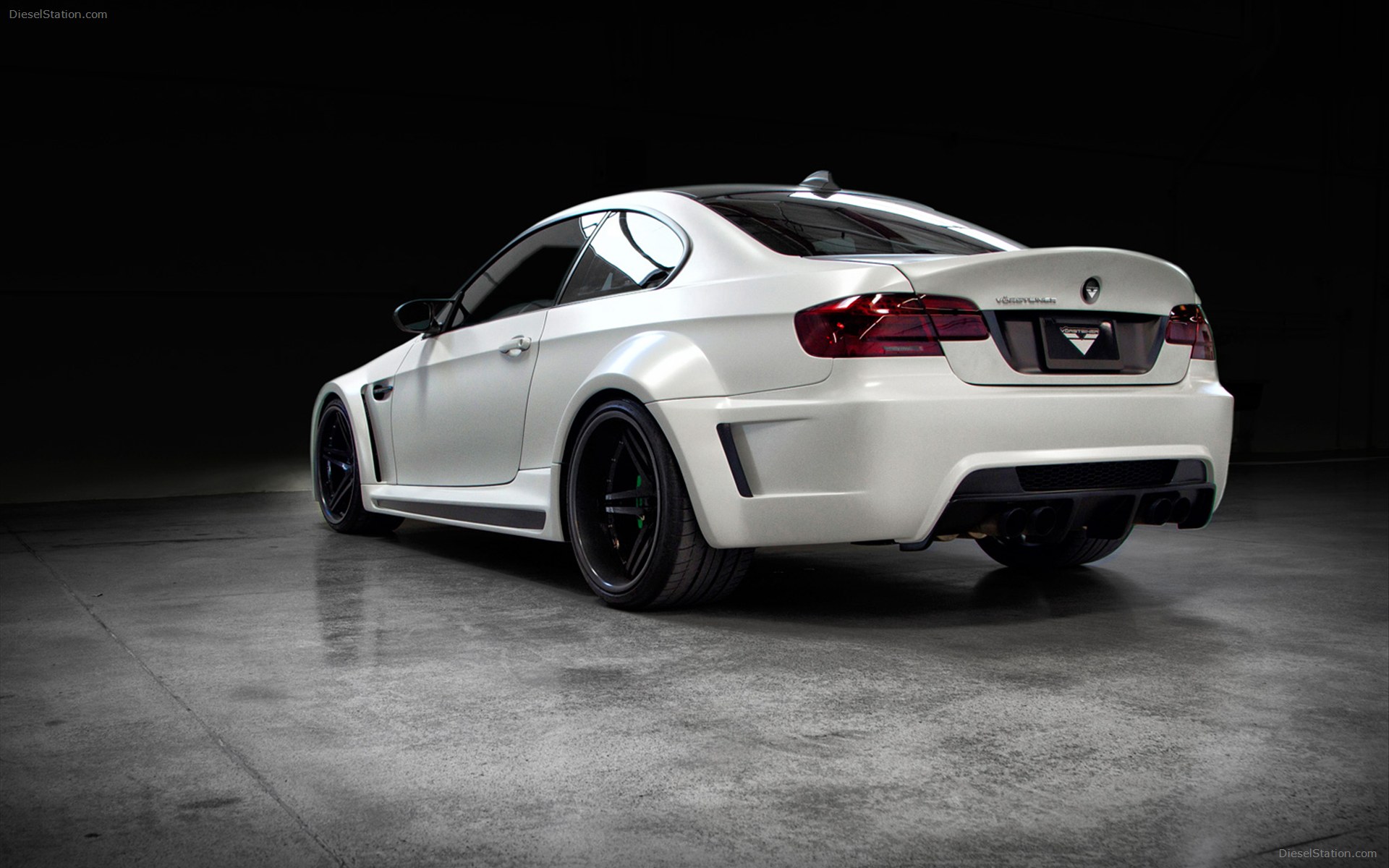 Vorsteiner BMW Limited Edition GTRS 5 Wide Body 2012 Vorsteiner BMW Limited Edition GTRS 5 Wide Body 2012