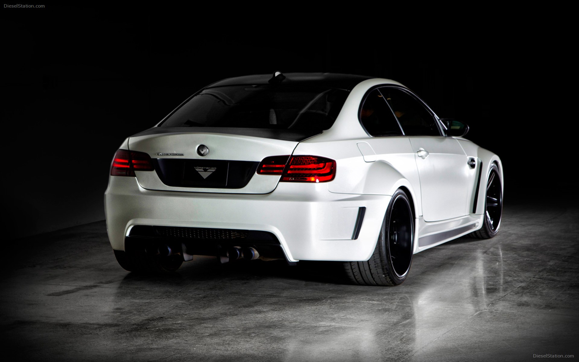 Vorsteiner BMW Limited Edition GTRS 5 Wide Body 2012 Vorsteiner BMW Limited Edition GTRS 5 Wide Body 2012