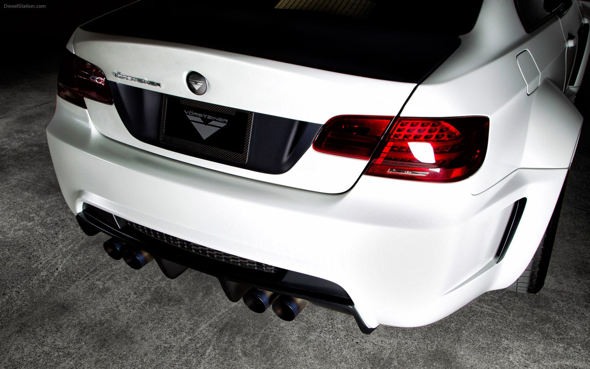 Vorsteiner BMW Limited Edition GTRS 5 Wide Body 2012 Vorsteiner BMW Limited Edition GTRS 5 Wide Body 2012