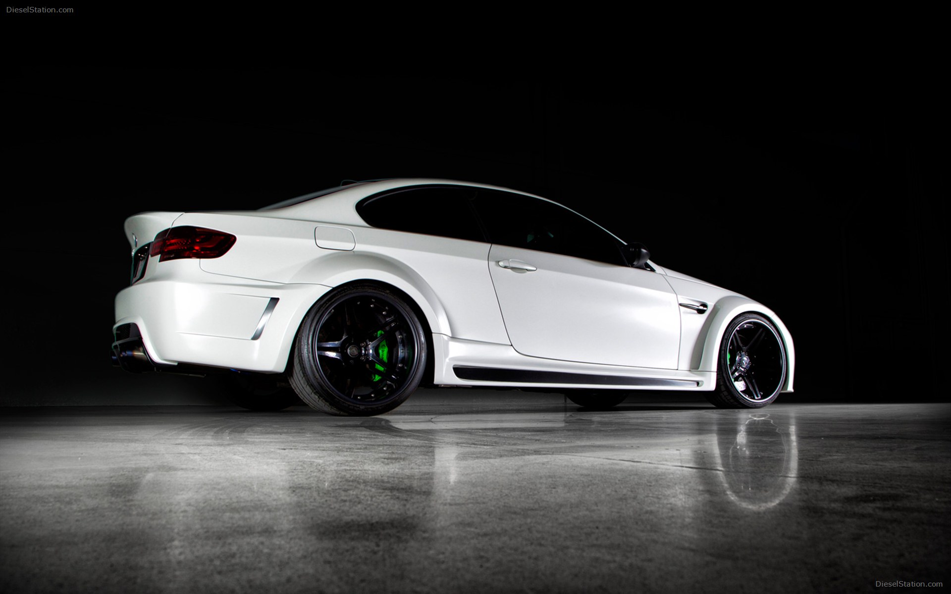Vorsteiner BMW Limited Edition GTRS 5 Wide Body 2012 Vorsteiner BMW Limited Edition GTRS 5 Wide Body 2012