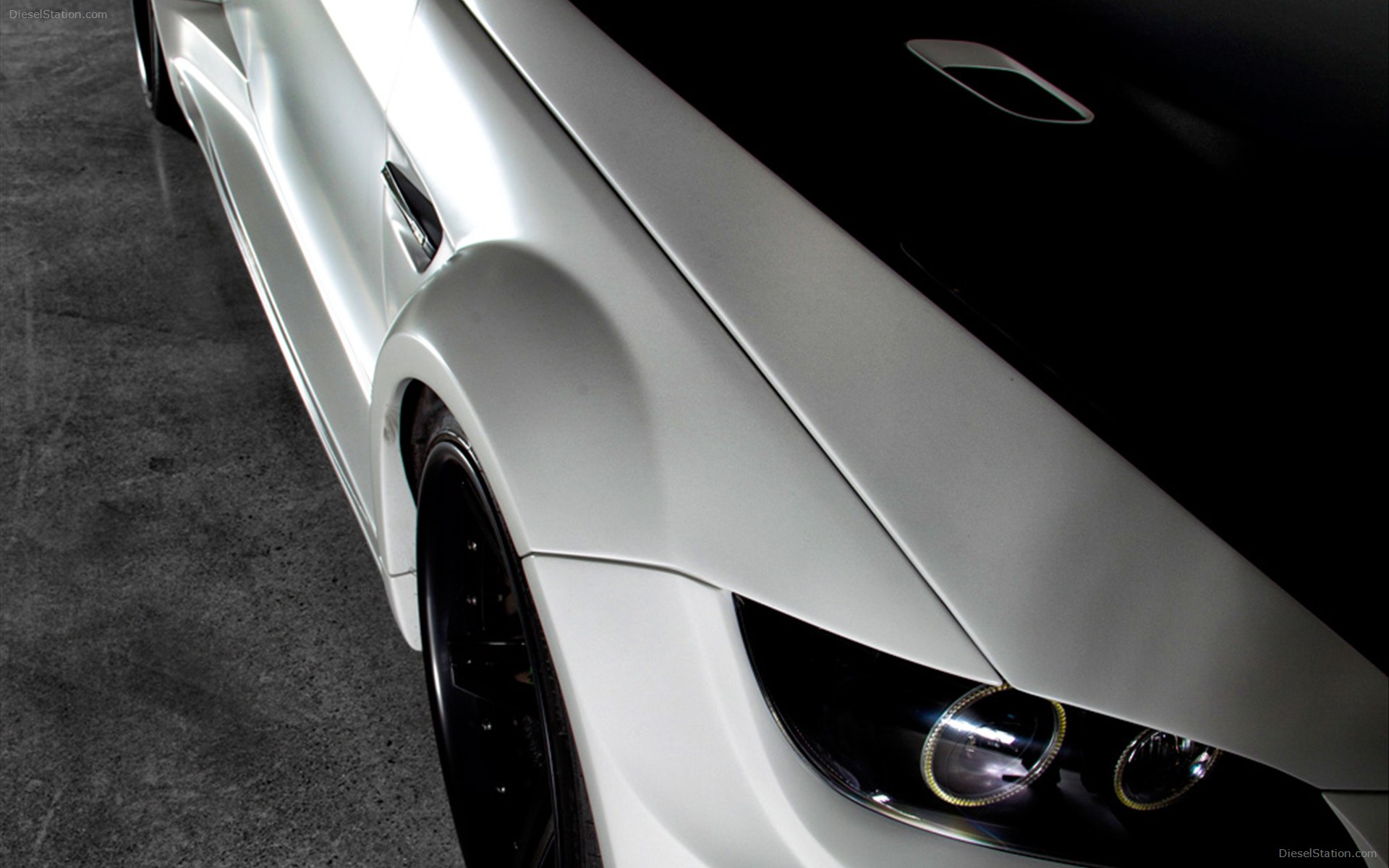 Vorsteiner BMW Limited Edition GTRS 5 Wide Body 2012 Vorsteiner BMW Limited Edition GTRS 5 Wide Body 2012