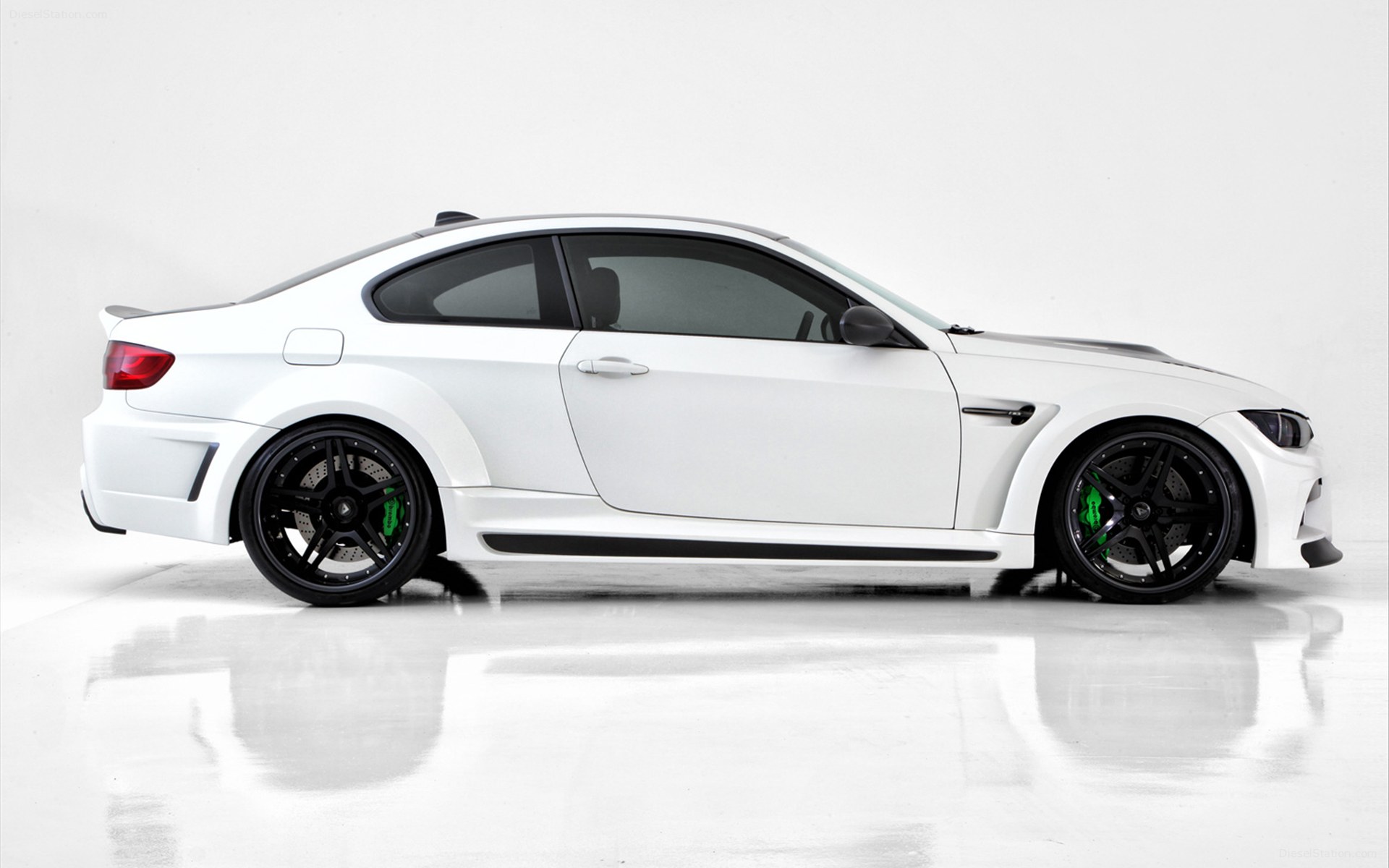 Vorsteiner BMW Limited Edition GTRS 5 Wide Body 2012 Vorsteiner BMW Limited Edition GTRS 5 Wide Body 2012