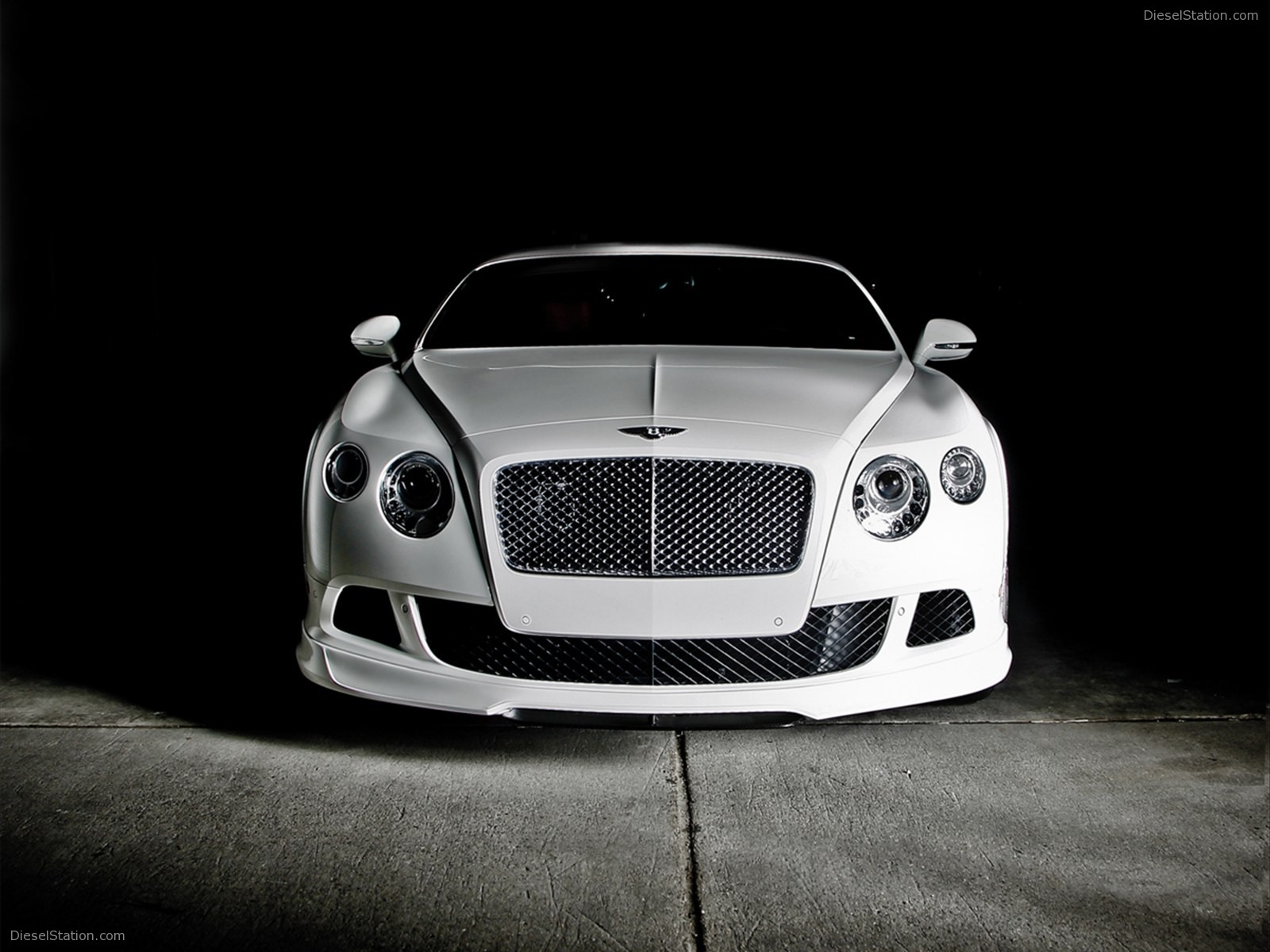 Vorsteiner BR-10 Bentley Continental Coupe 2012 Vorsteiner BR-10 Bentley Continental Coupe 2012
