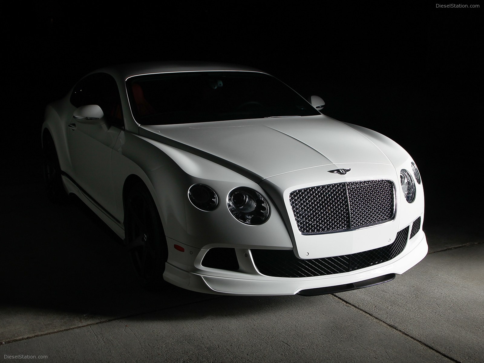 Vorsteiner BR-10 Bentley Continental Coupe 2012