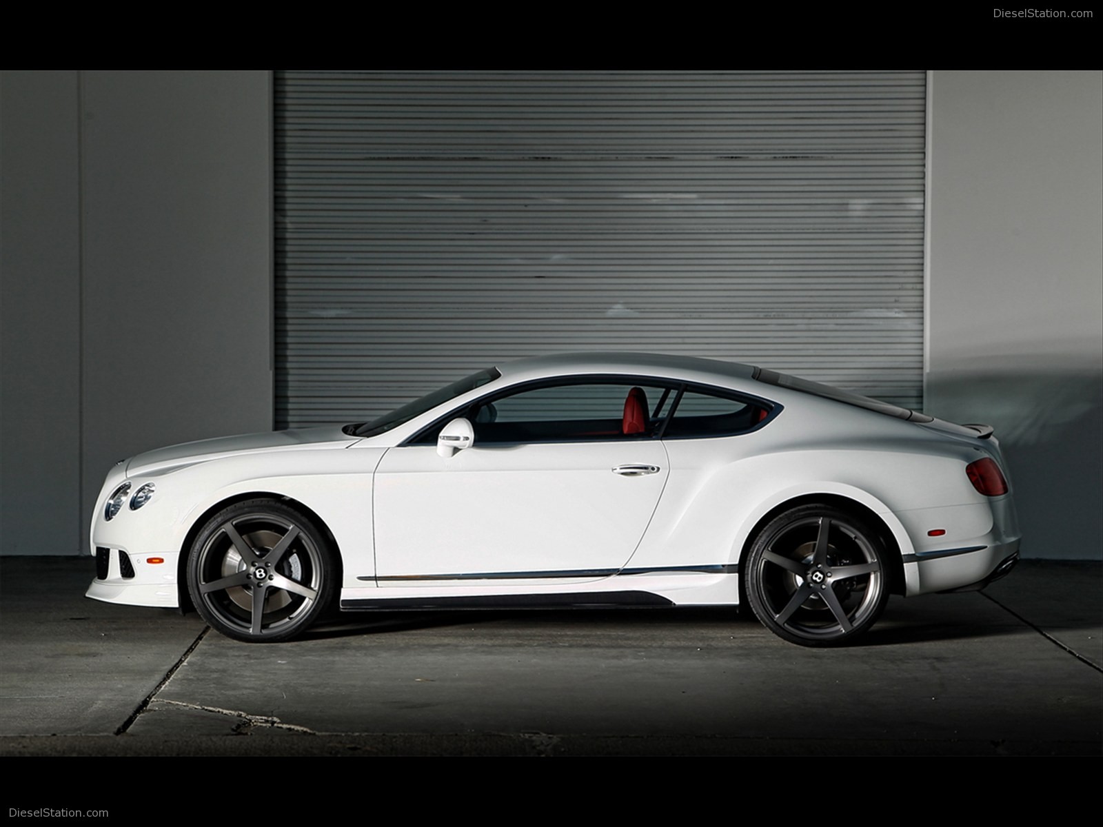 Vorsteiner BR-10 Bentley Continental Coupe 2012 Vorsteiner BR-10 Bentley Continental Coupe 2012