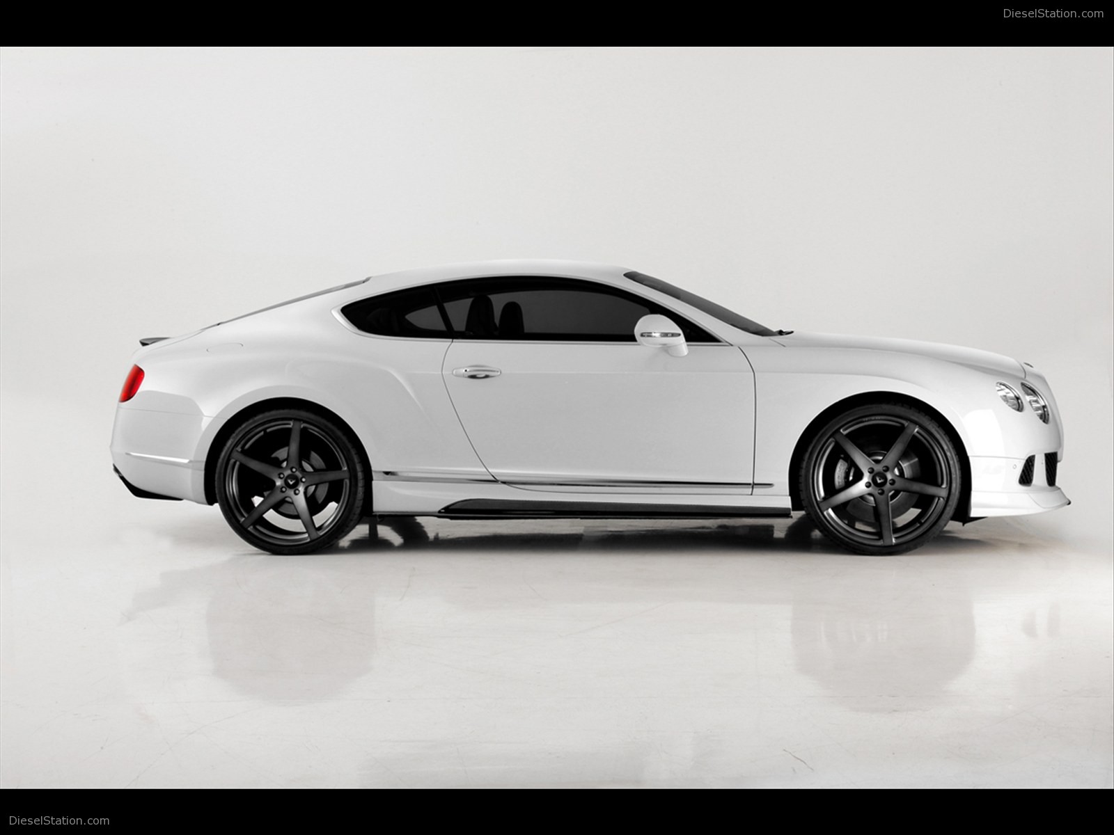 Vorsteiner BR-10 Bentley Continental Coupe 2012