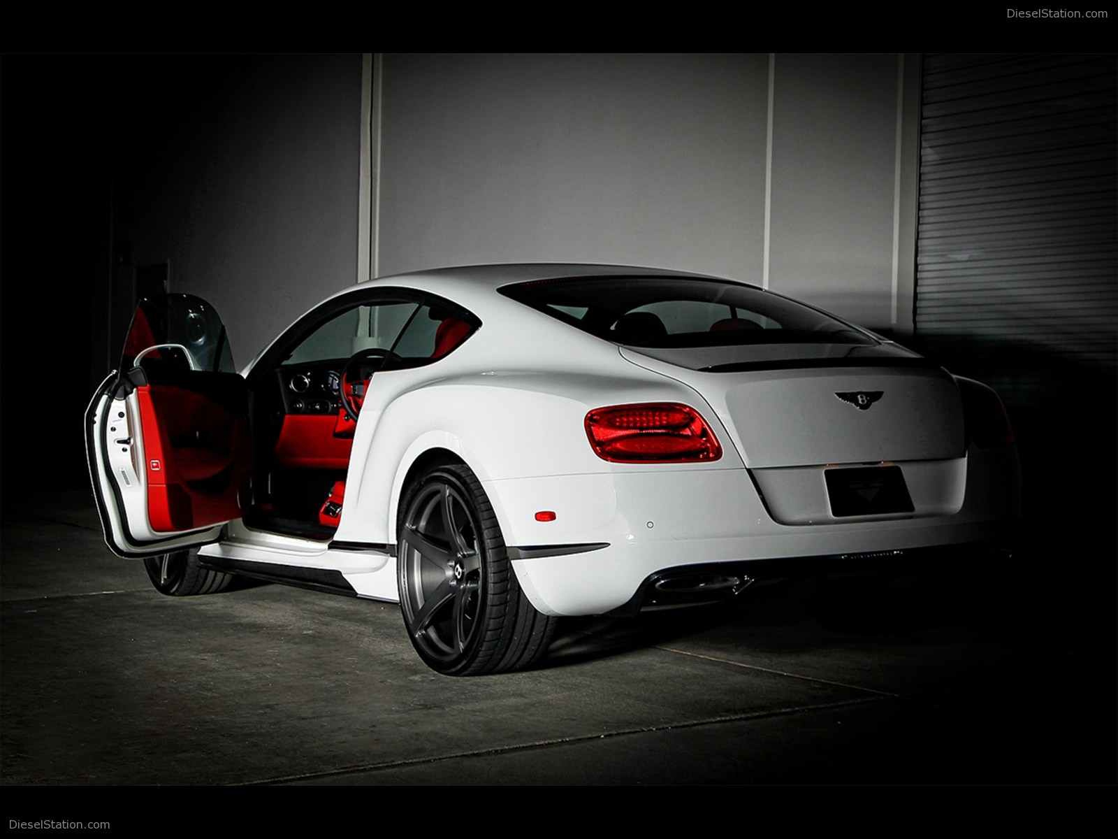 Vorsteiner BR-10 Bentley Continental Coupe 2012