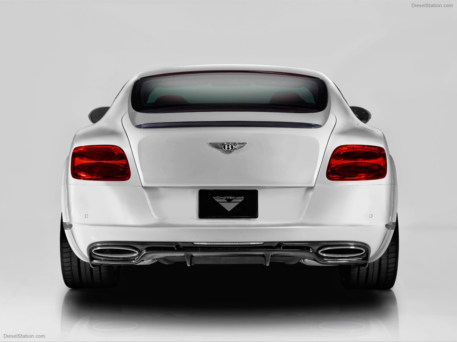 Vorsteiner BR-10 Bentley Continental Coupe 2012