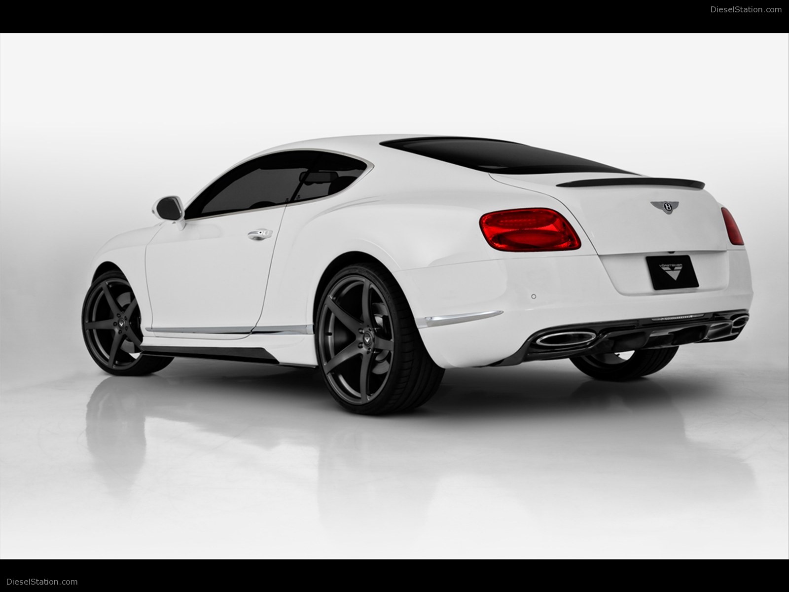 Vorsteiner BR-10 Bentley Continental Coupe 2012