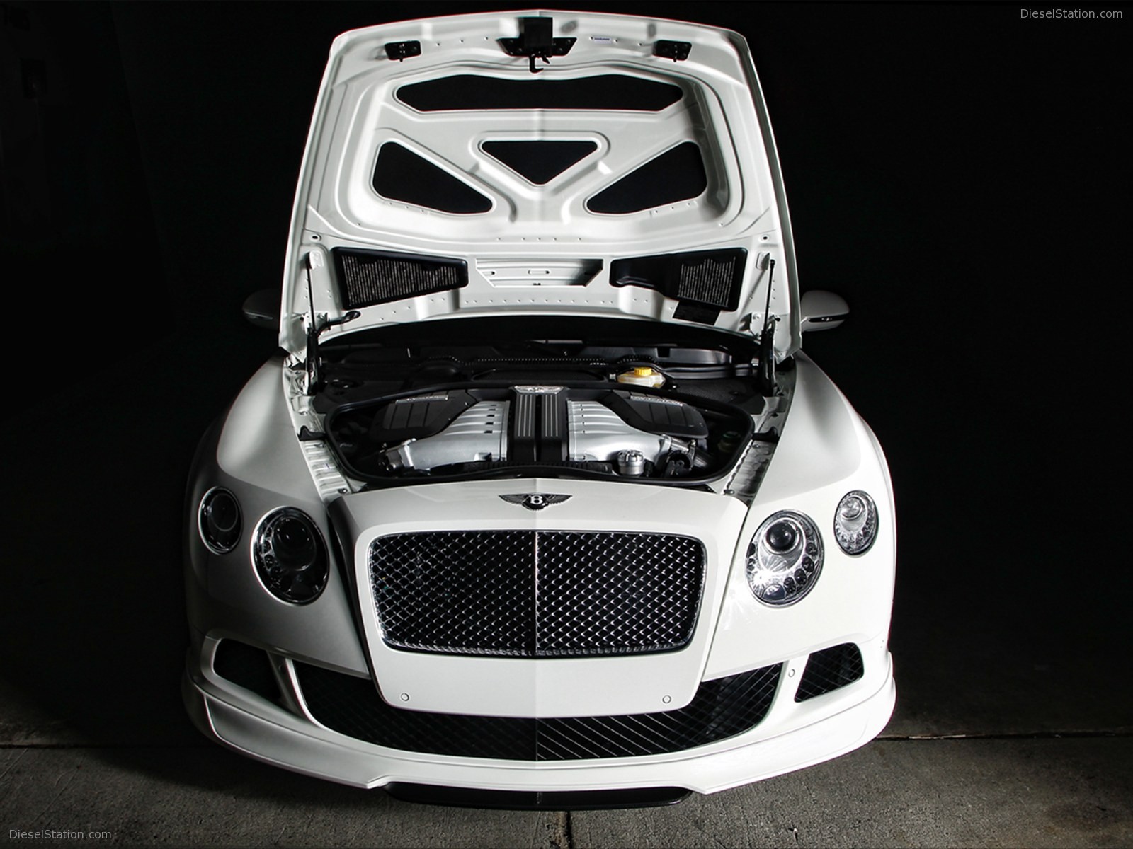 Vorsteiner BR-10 Bentley Continental Coupe 2012