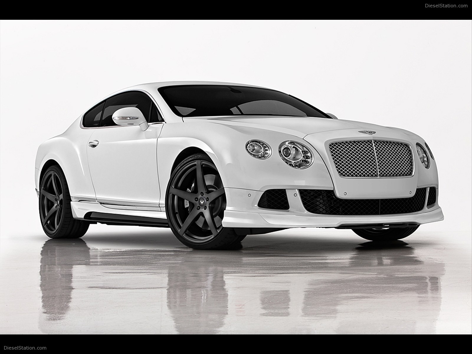 Vorsteiner BR-10 Bentley Continental Coupe 2012