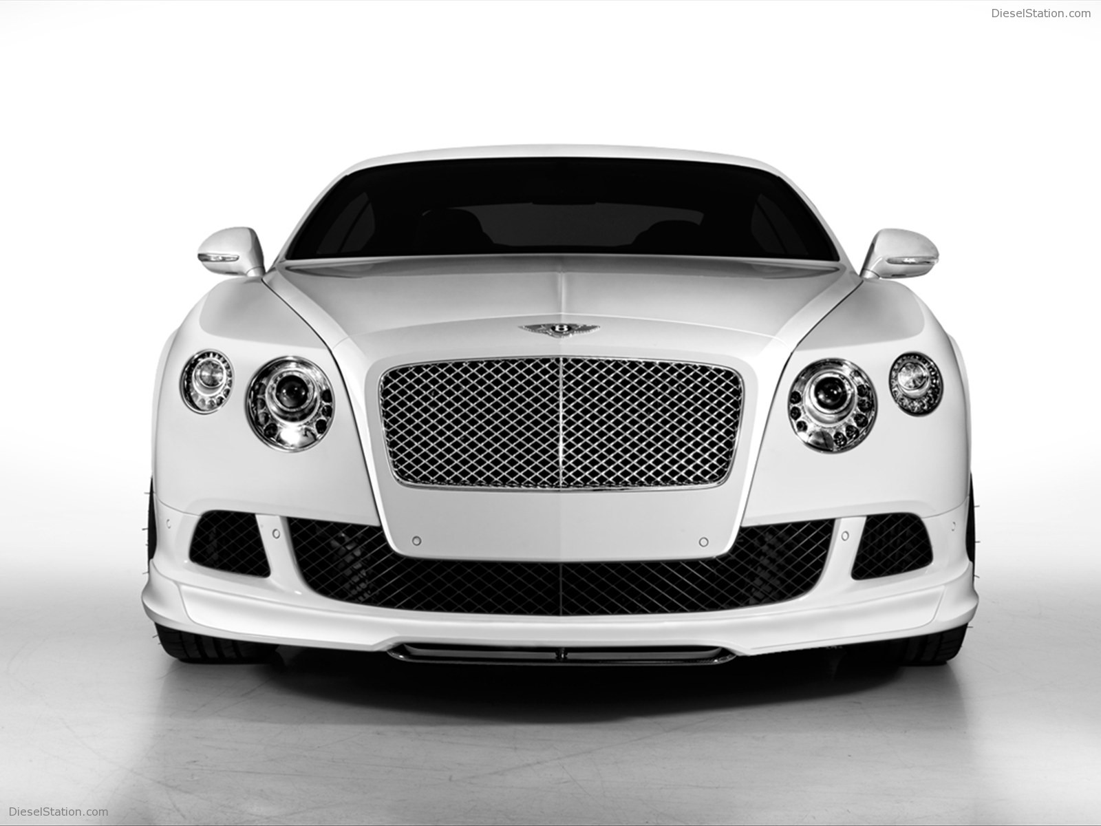 Vorsteiner BR-10 Bentley Continental Coupe 2012