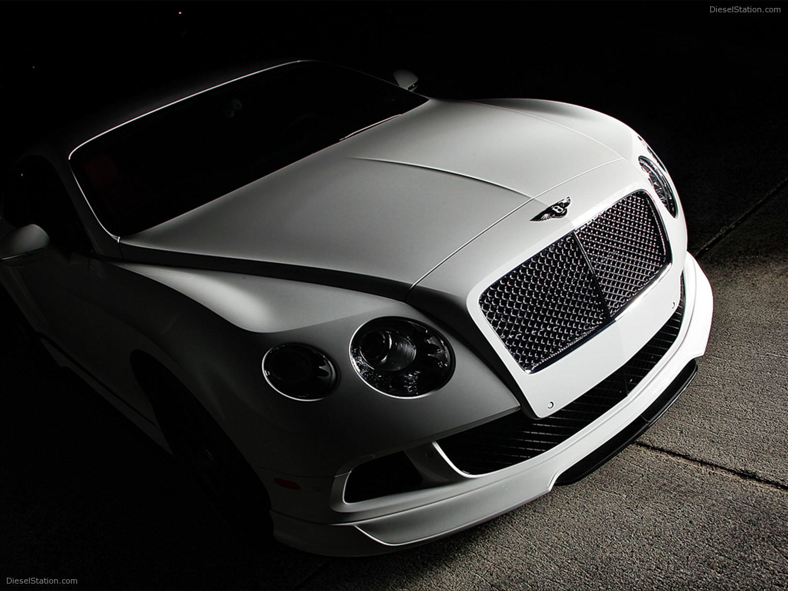 Vorsteiner BR-10 Bentley Continental Coupe 2012