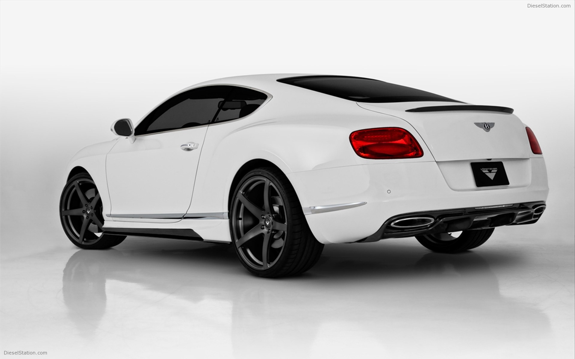 Vorsteiner BR-10 Bentley Continental Coupe 2012