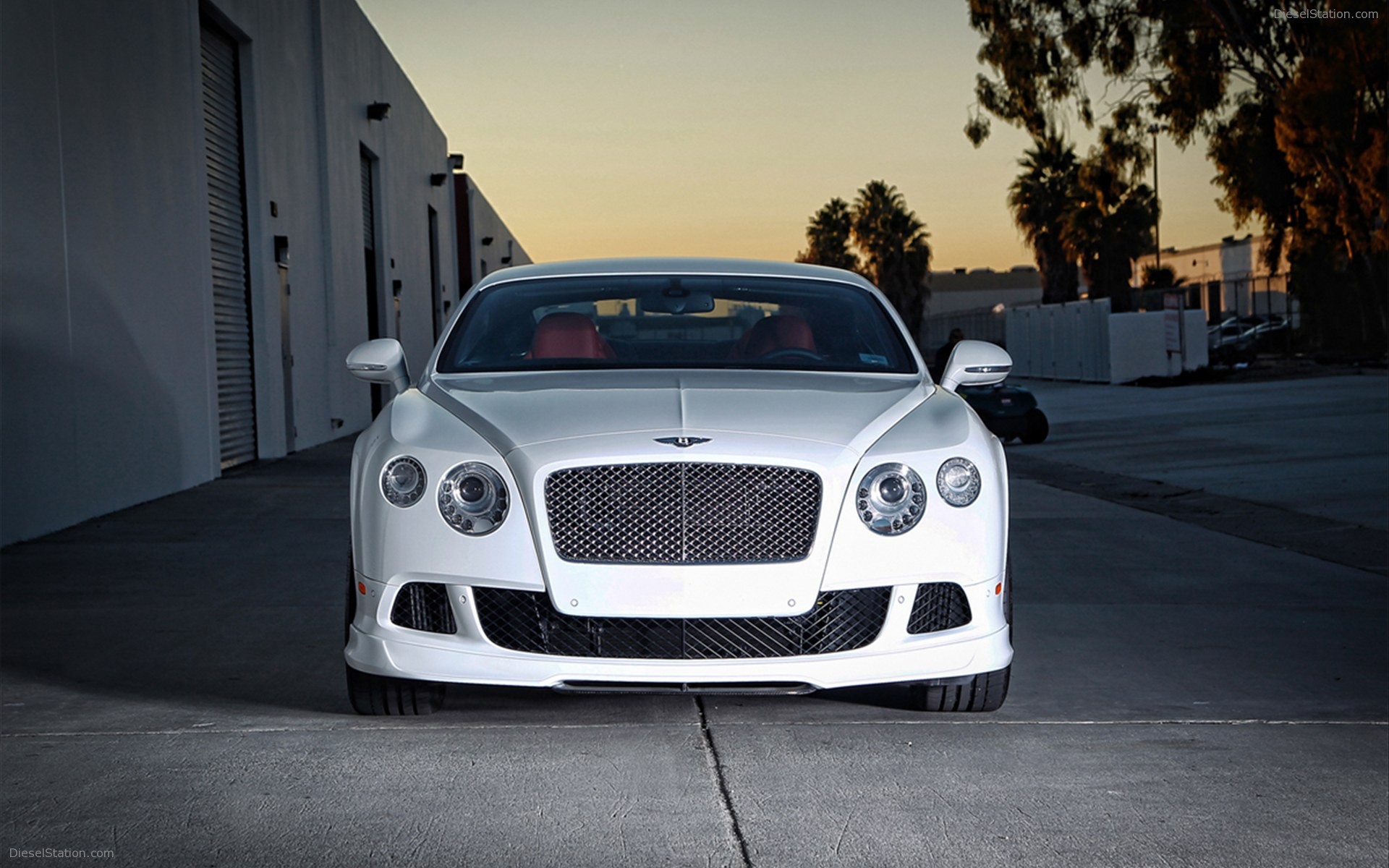 Vorsteiner BR-10 Bentley Continental Coupe 2012