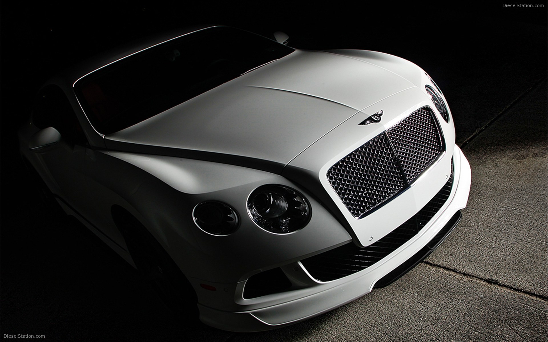 Vorsteiner BR-10 Bentley Continental Coupe 2012 Vorsteiner BR-10 Bentley Continental Coupe 2012