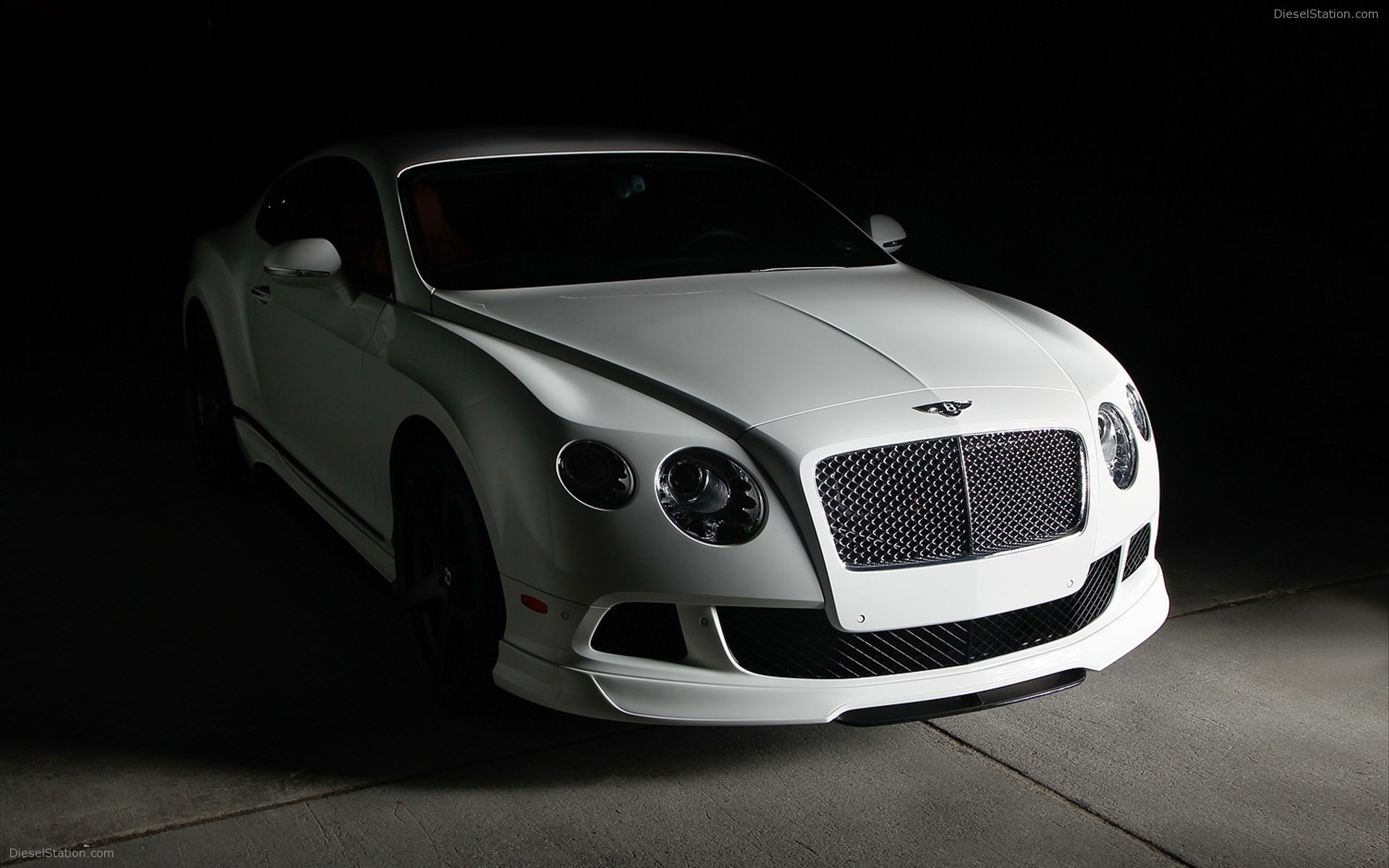 Vorsteiner BR-10 Bentley Continental Coupe 2012