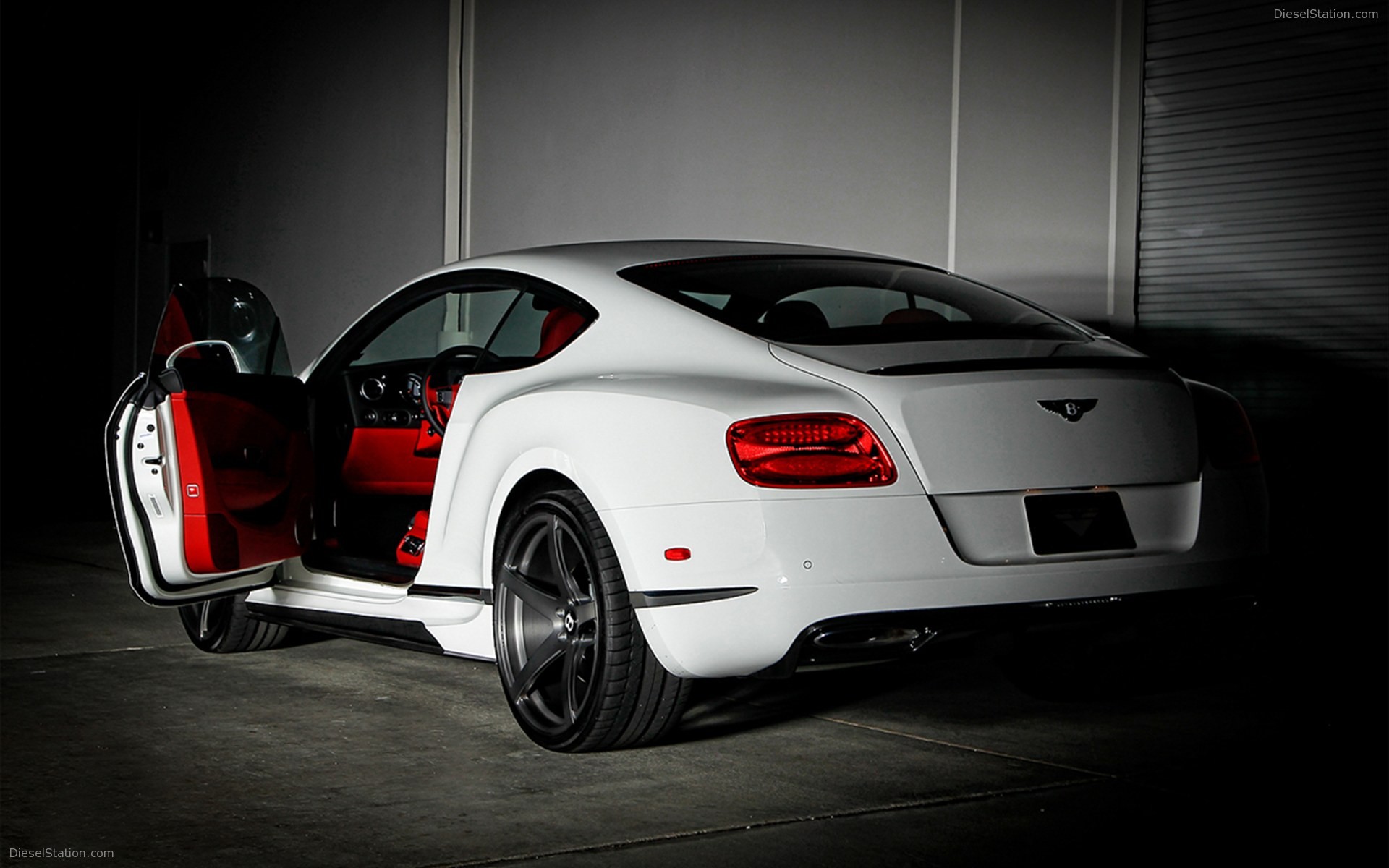 Vorsteiner BR-10 Bentley Continental Coupe 2012