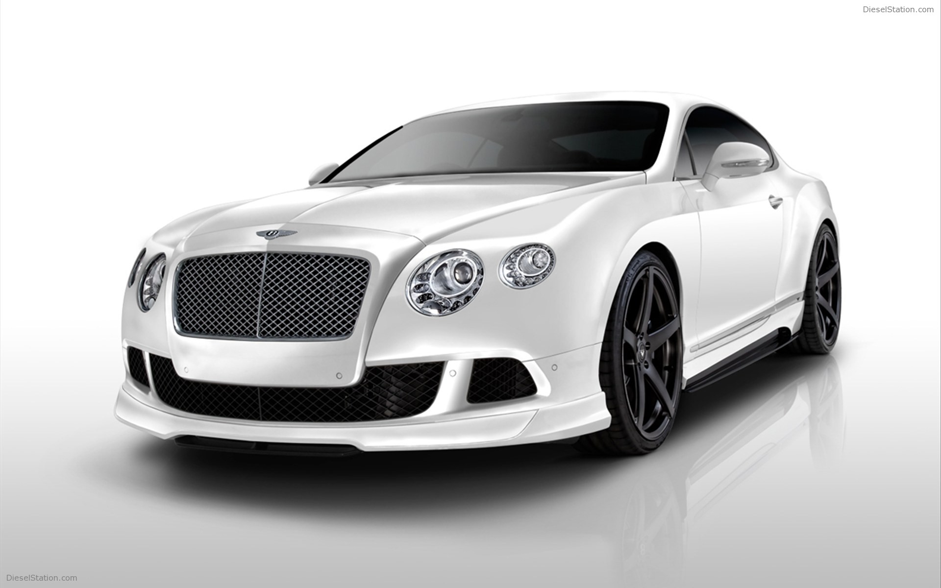 Vorsteiner BR-10 Bentley Continental Coupe 2012