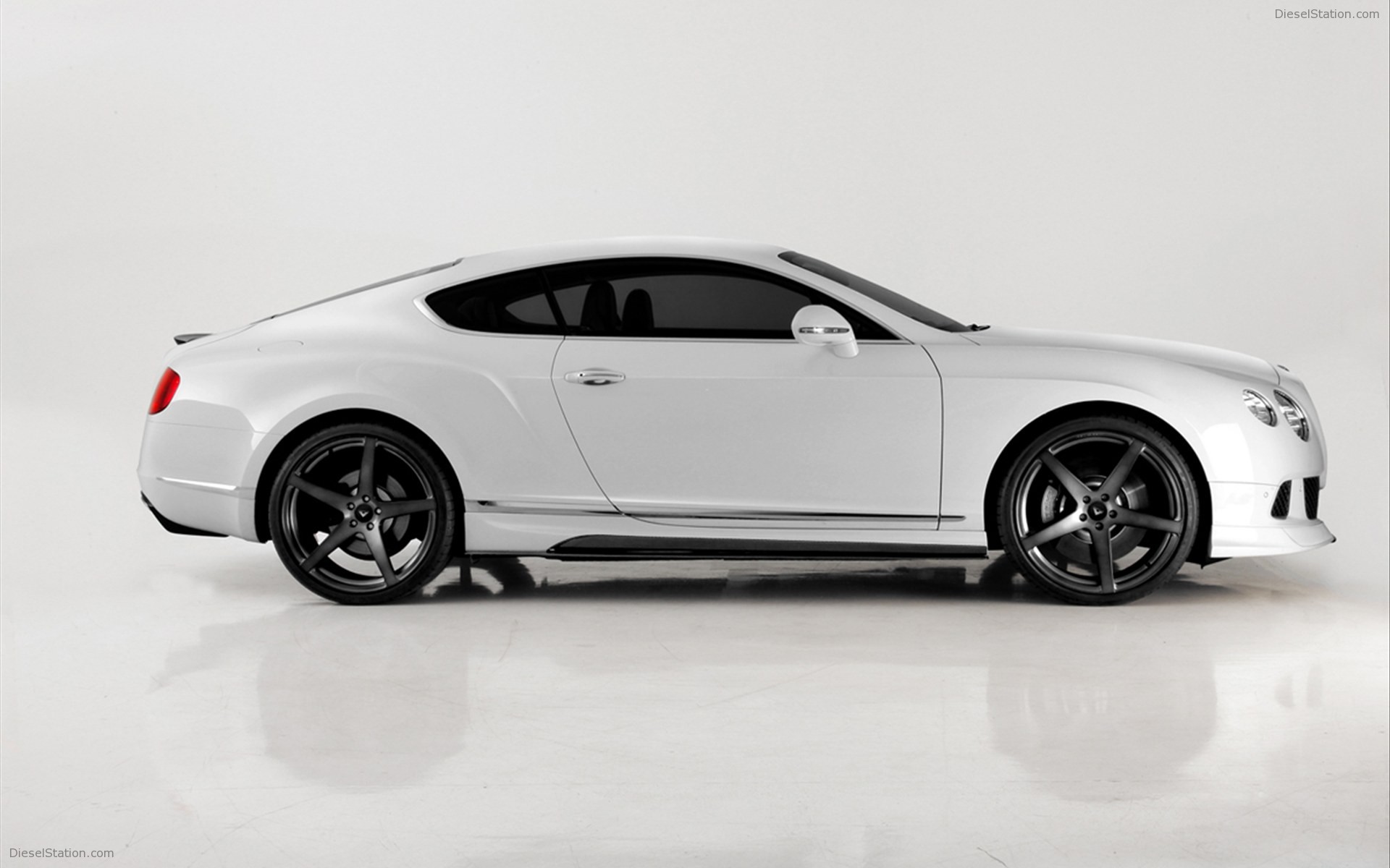 Vorsteiner BR-10 Bentley Continental Coupe 2012