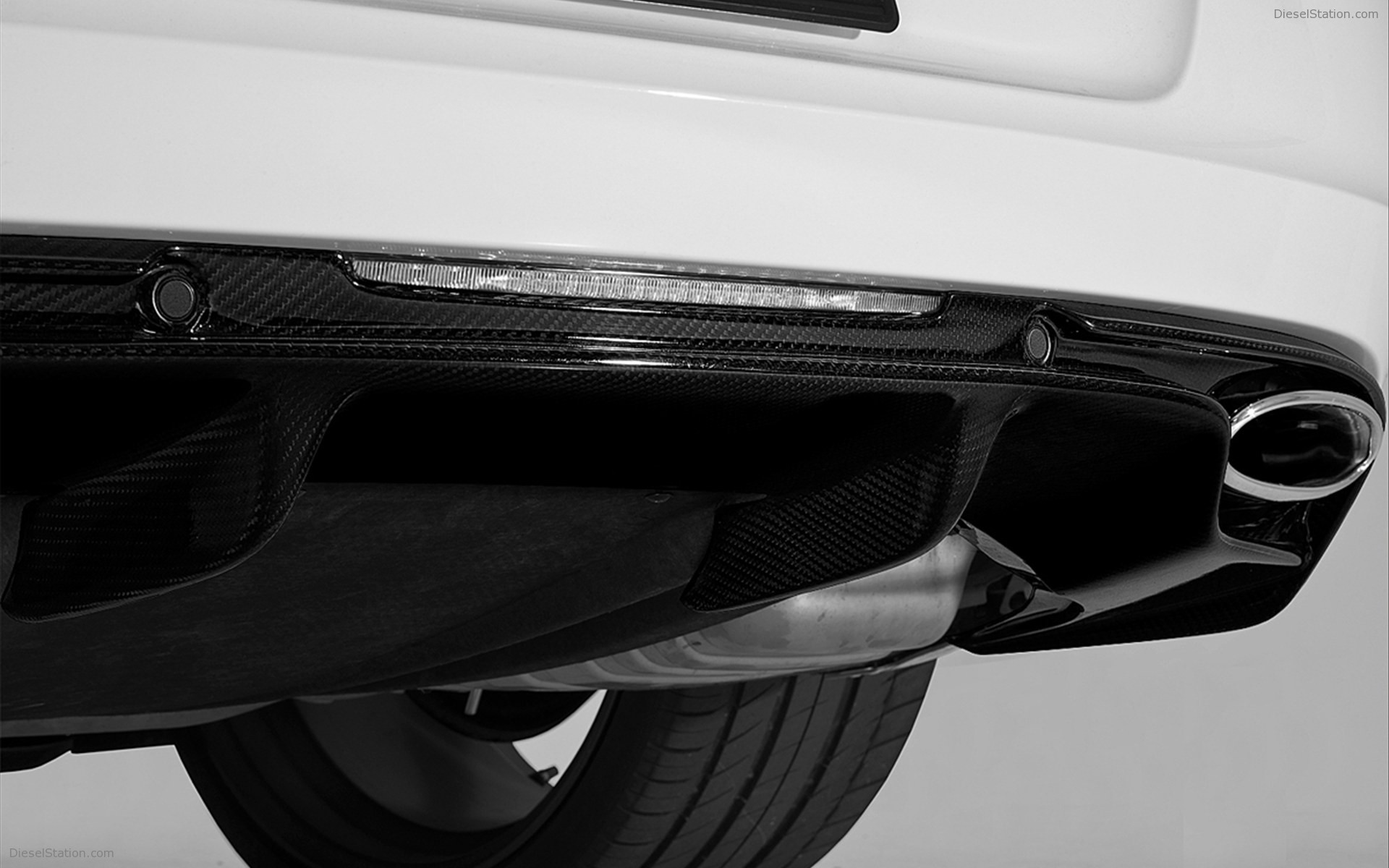 Vorsteiner BR-10 Bentley Continental Coupe 2012