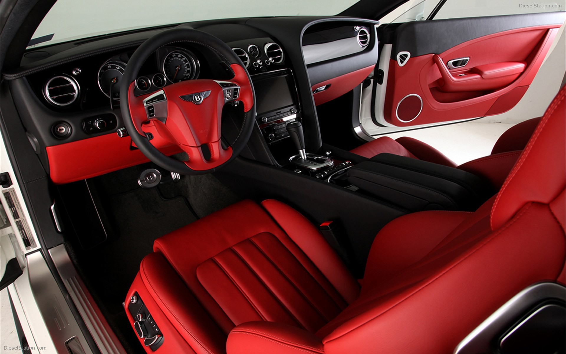 Vorsteiner BR-10 Bentley Continental Coupe 2012 Vorsteiner BR-10 Bentley Continental Coupe 2012
