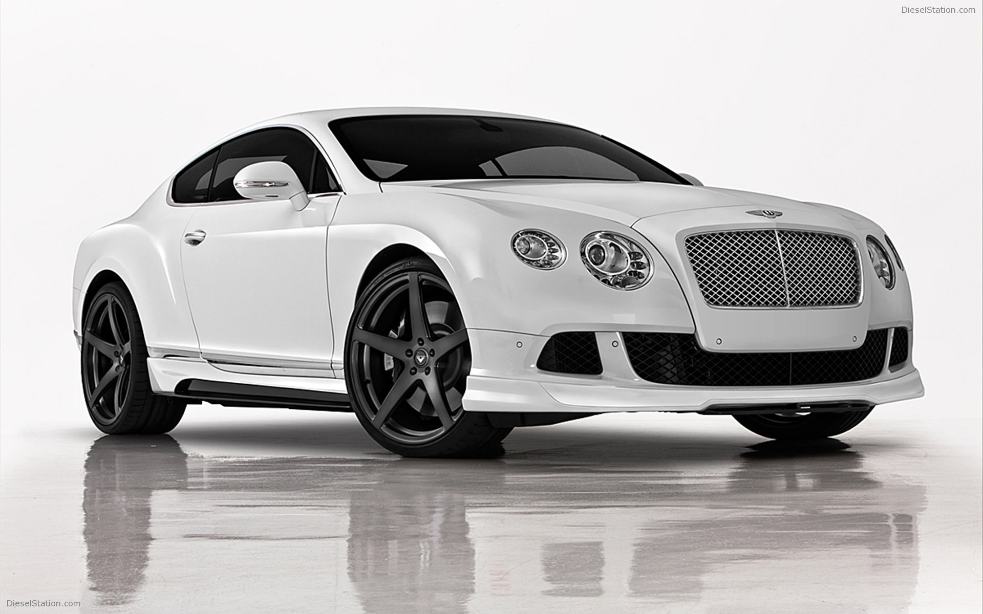 Vorsteiner BR-10 Bentley Continental Coupe 2012