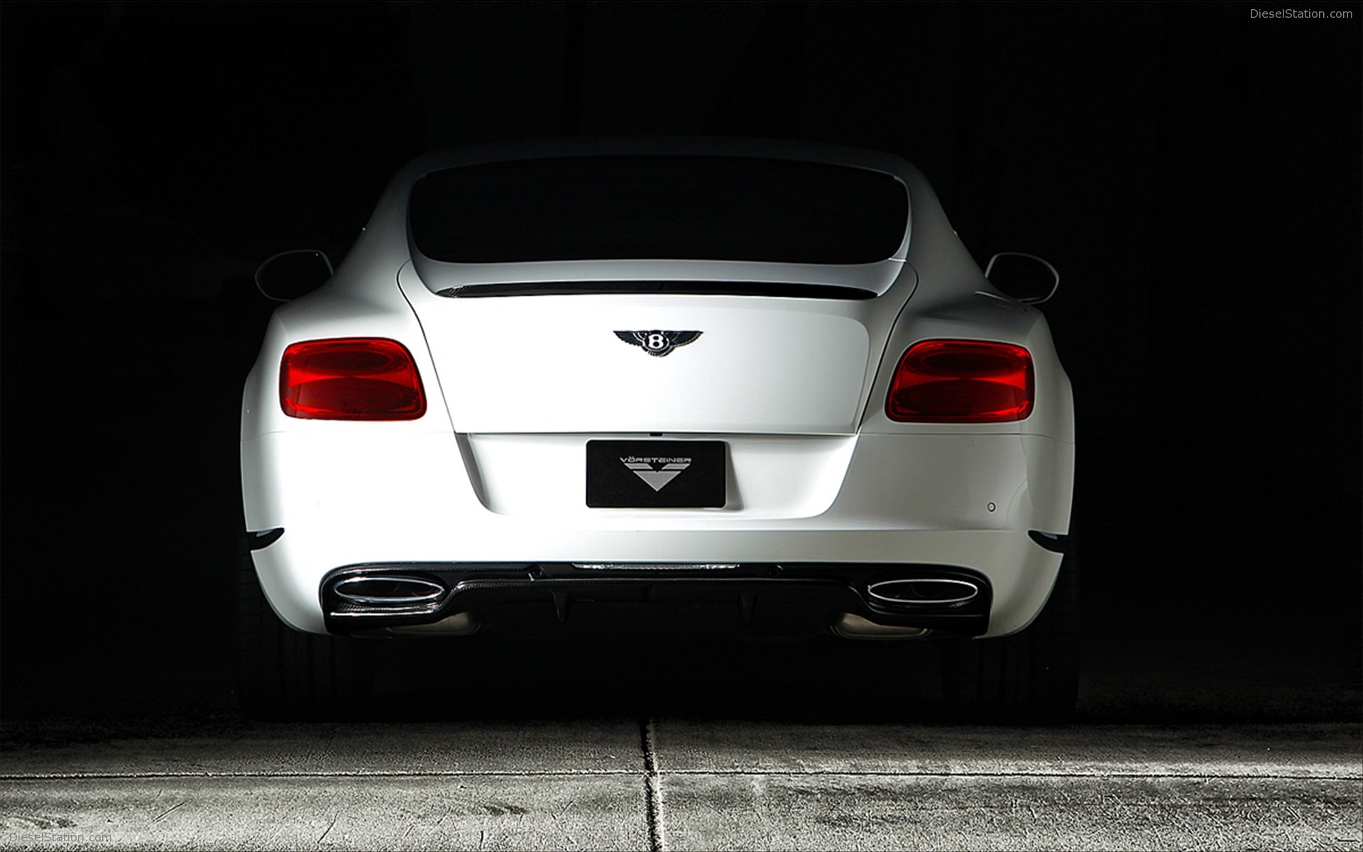 Vorsteiner BR-10 Bentley Continental Coupe 2012