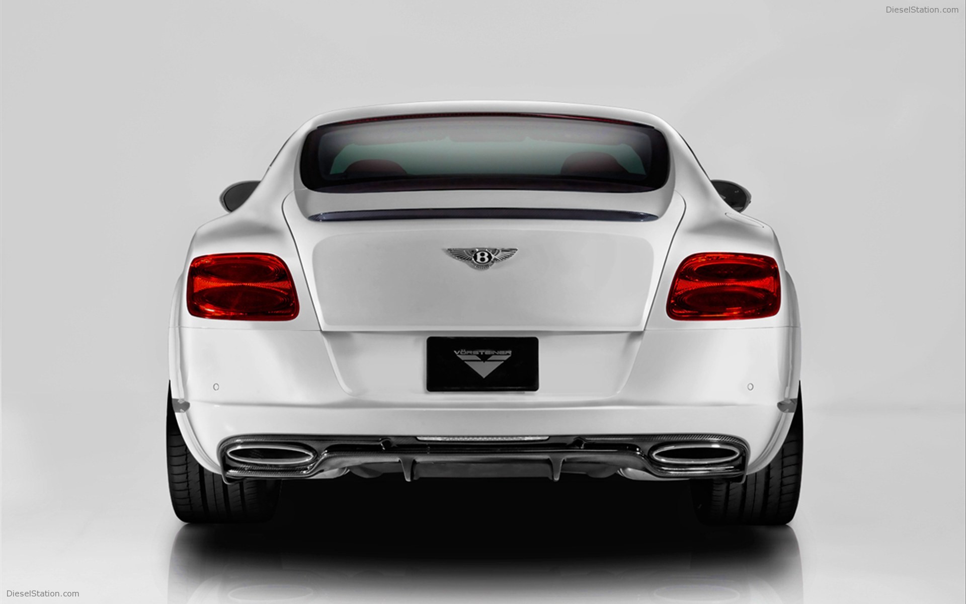 Vorsteiner BR-10 Bentley Continental Coupe 2012