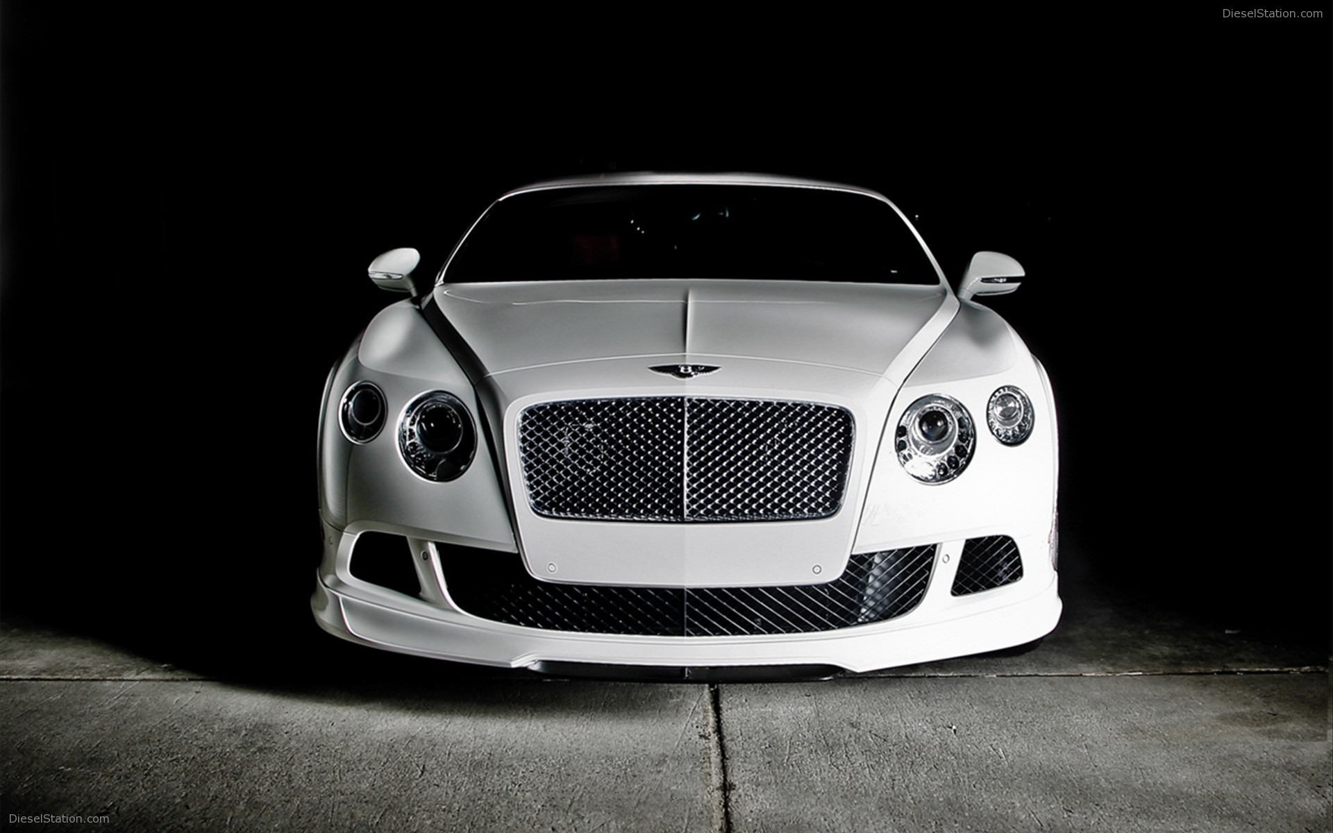 Vorsteiner BR-10 Bentley Continental Coupe 2012