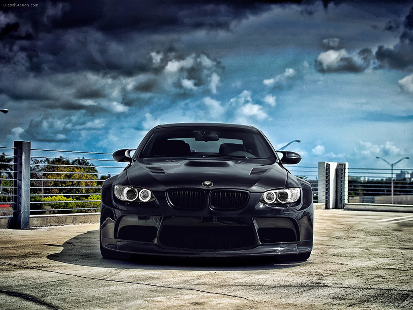 Vorsteiner GTRS3 BMW E93 M3 2012