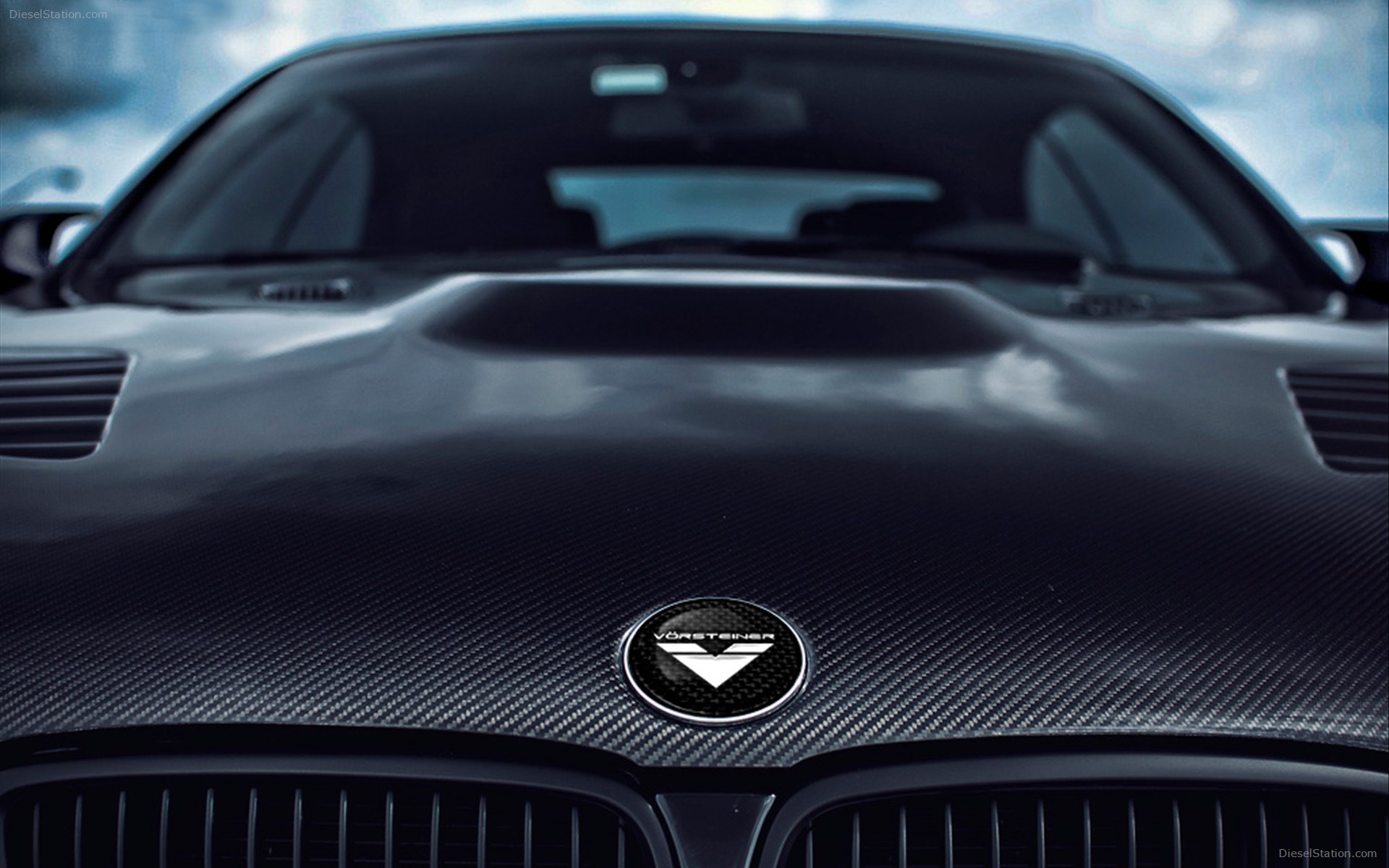 Vorsteiner GTRS3 BMW E93 M3 2012