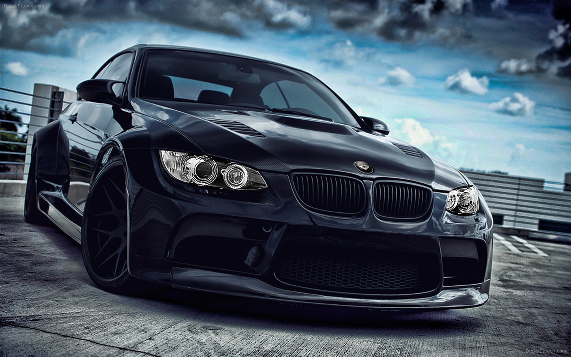 Vorsteiner GTRS3 BMW E93 M3 2012